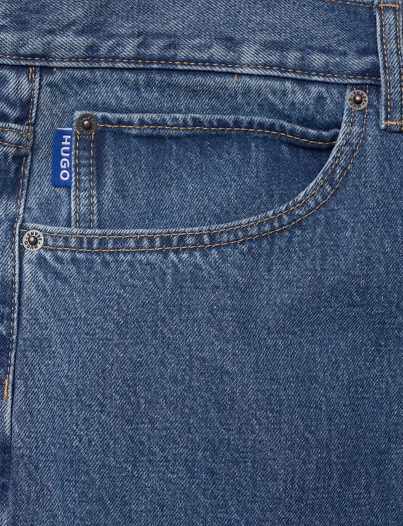 HUGO BLUE - Nate - regular jeans - bright blue - 2