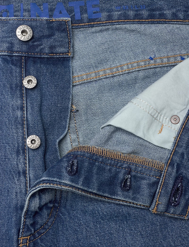 HUGO BLUE - Nate - regular jeans - bright blue - 3