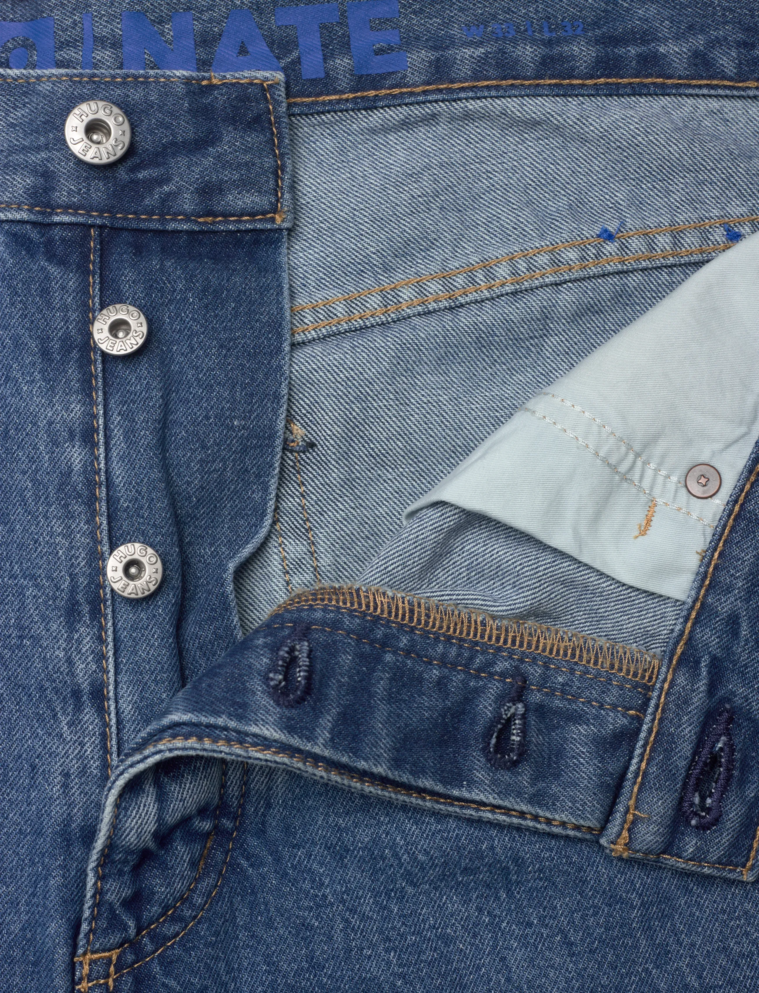 HUGO BLUE - Nate - hosen & jeans - bright blue - 3