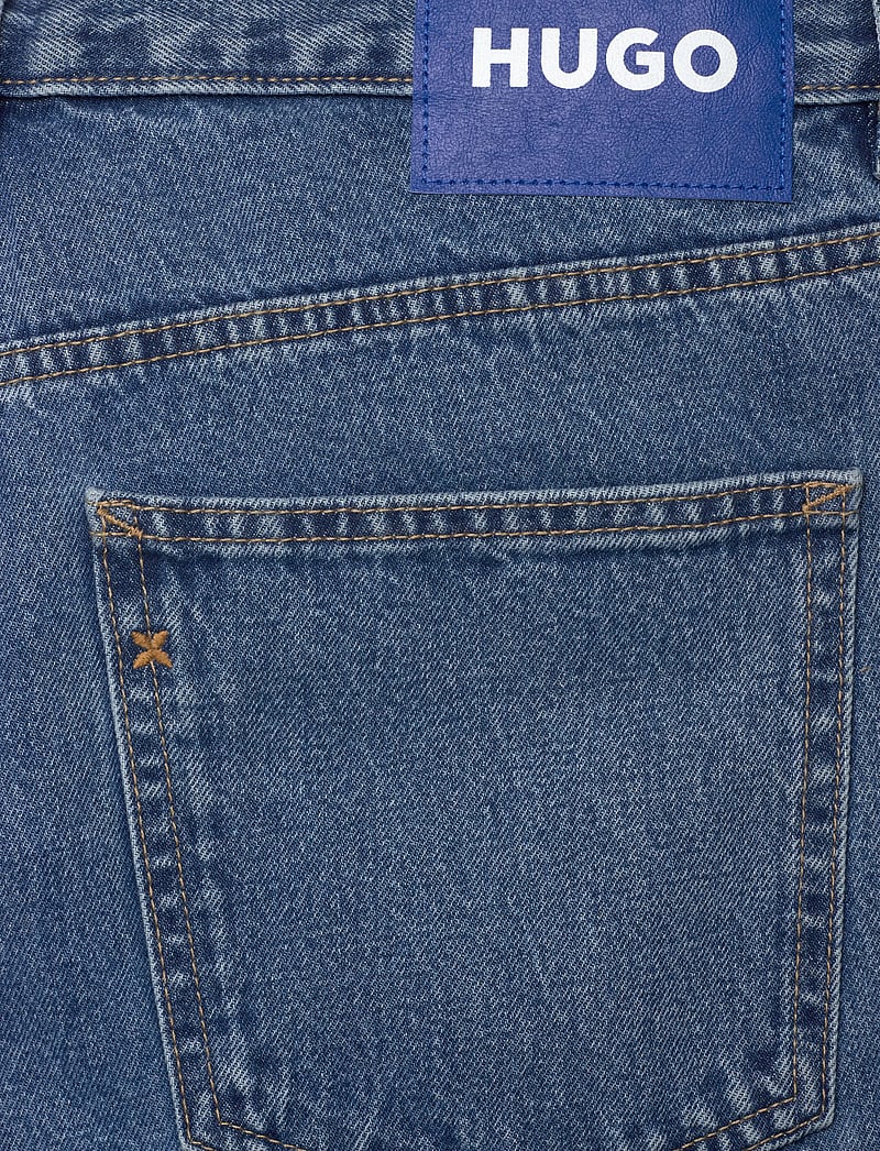 HUGO BLUE - Nate - regular jeans - bright blue - 4