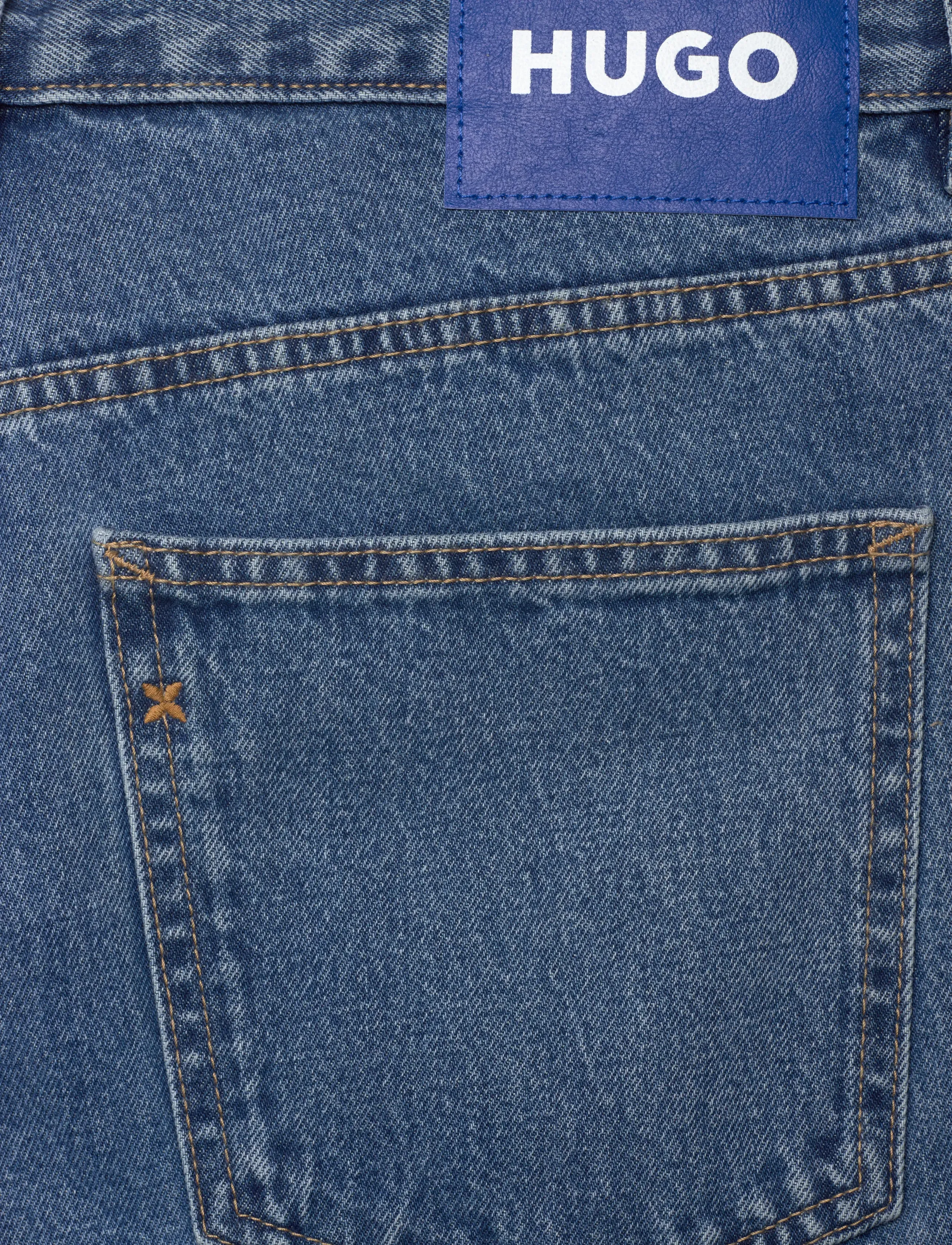 HUGO BLUE - Nate - hosen & jeans - bright blue - 4