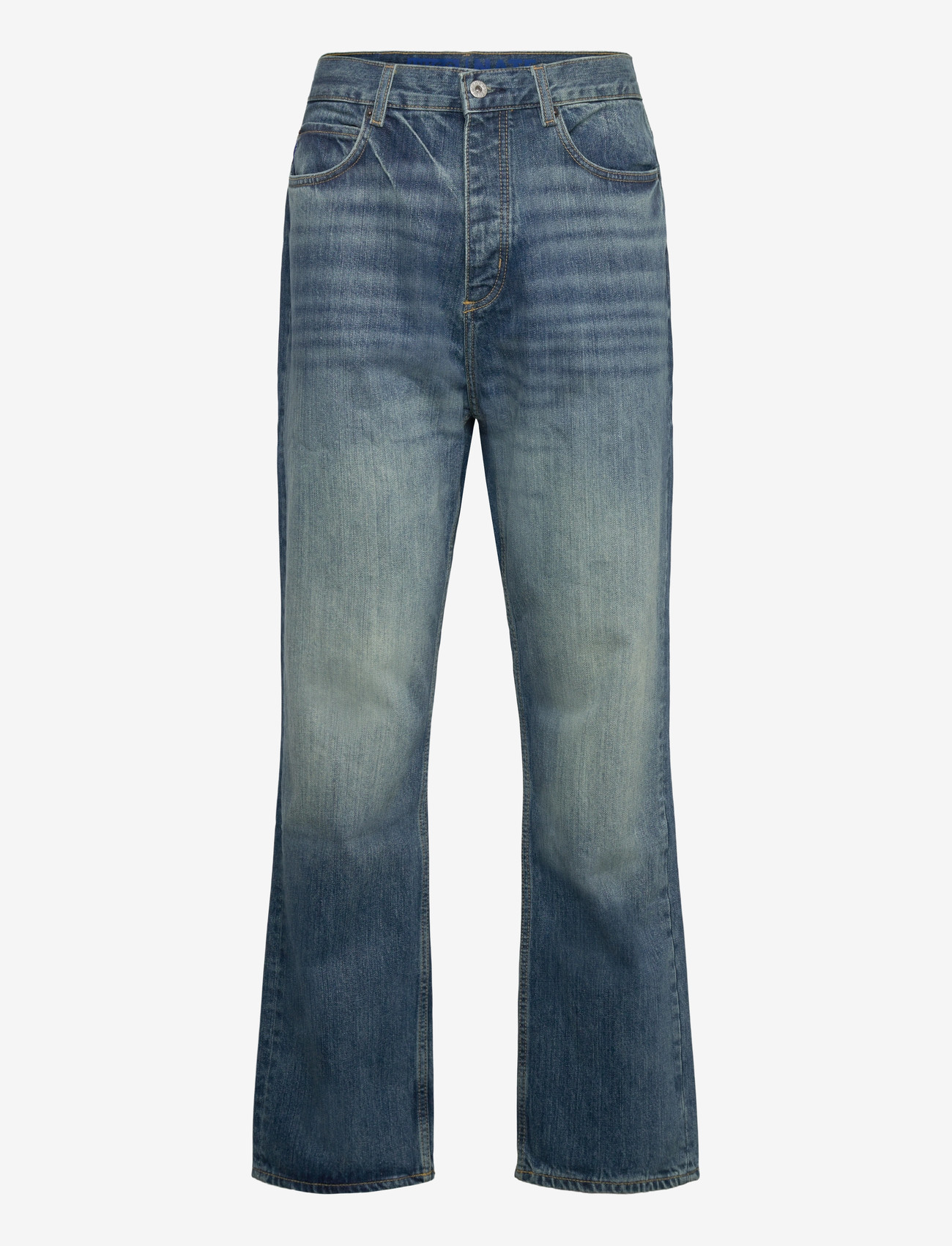 HUGO BLUE - Nate - püksid & teksad - bright blue - 0