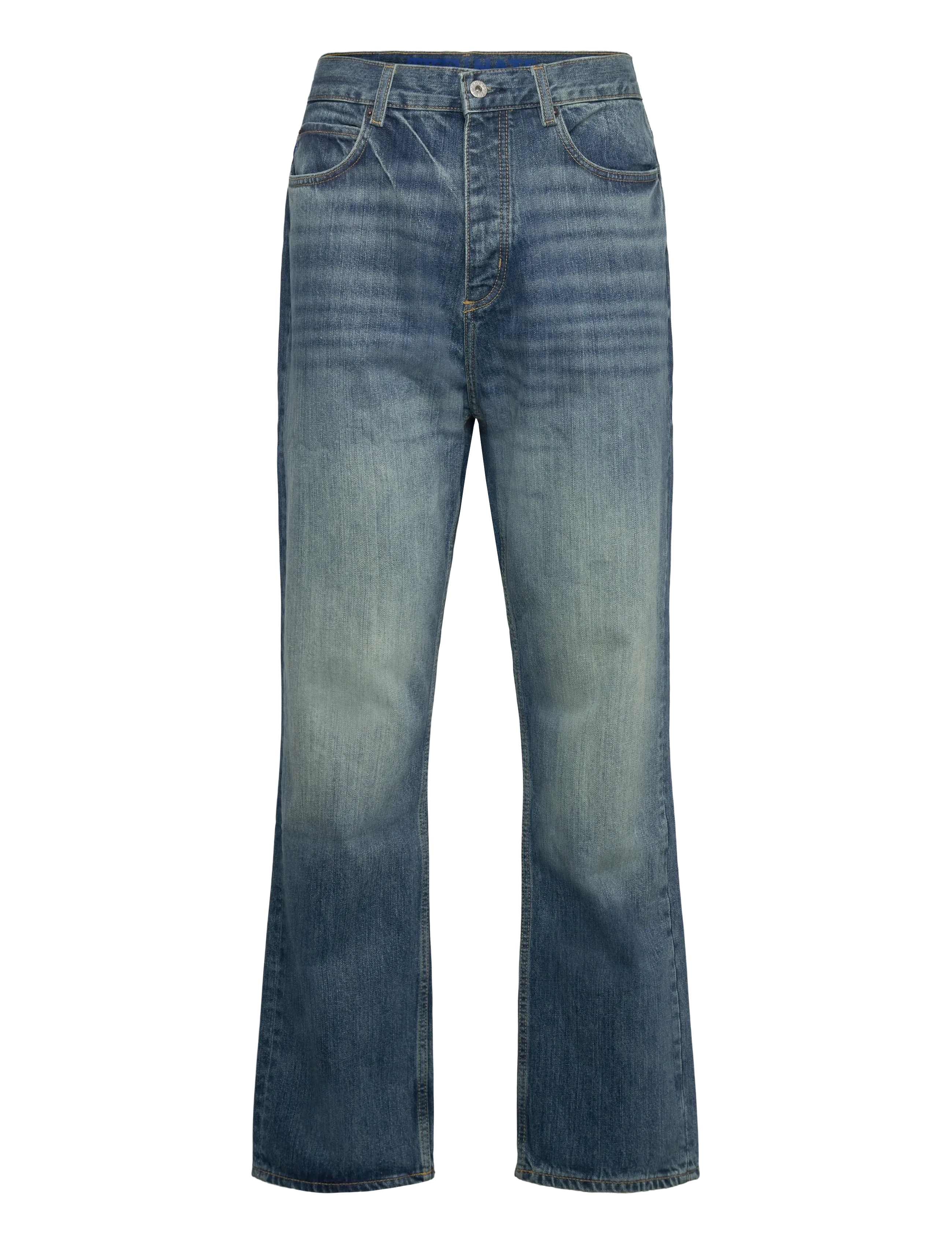 HUGO BLUE Nate - Tøj - BRIGHT BLUE / blue