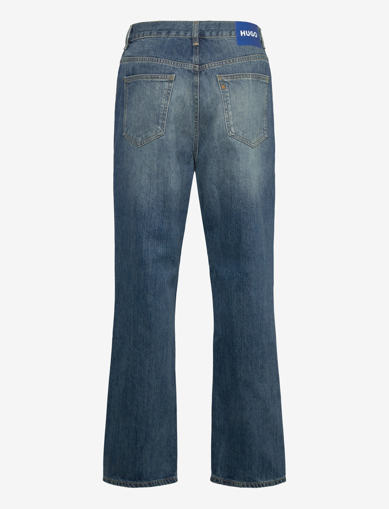 HUGO BLUE - Nate - püksid & teksad - bright blue - 1