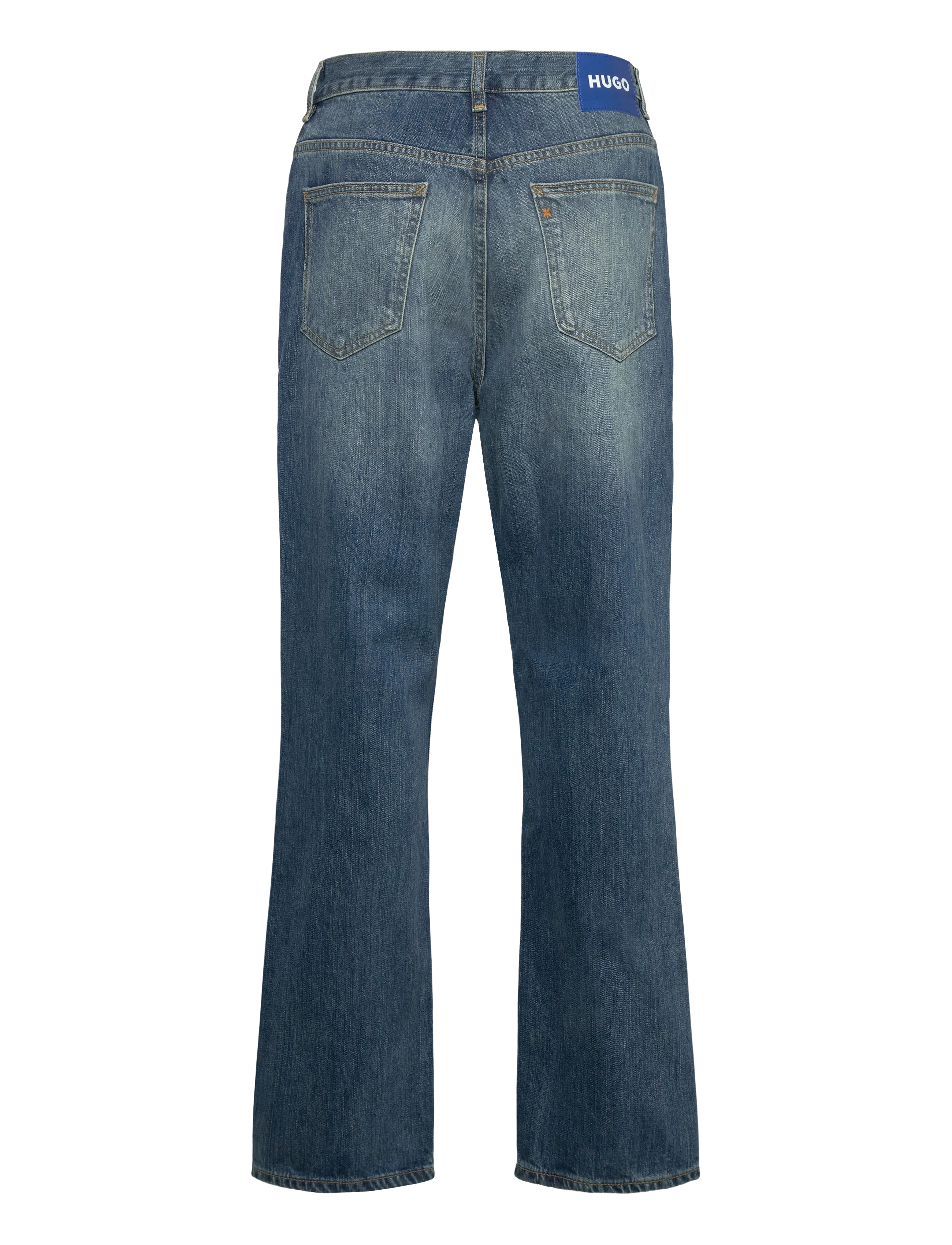 HUGO BLUE - Nate - regular jeans - bright blue - 2
