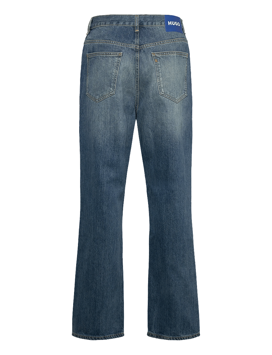 HUGO BLUE - Nate - normale jeans - bright blue - 2