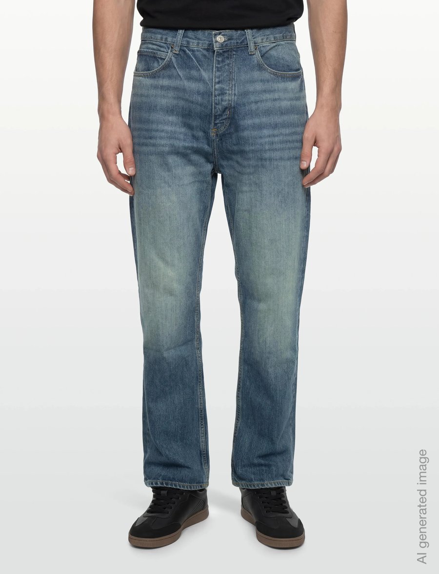 HUGO BLUE - Nate - normale jeans - bright blue - 3