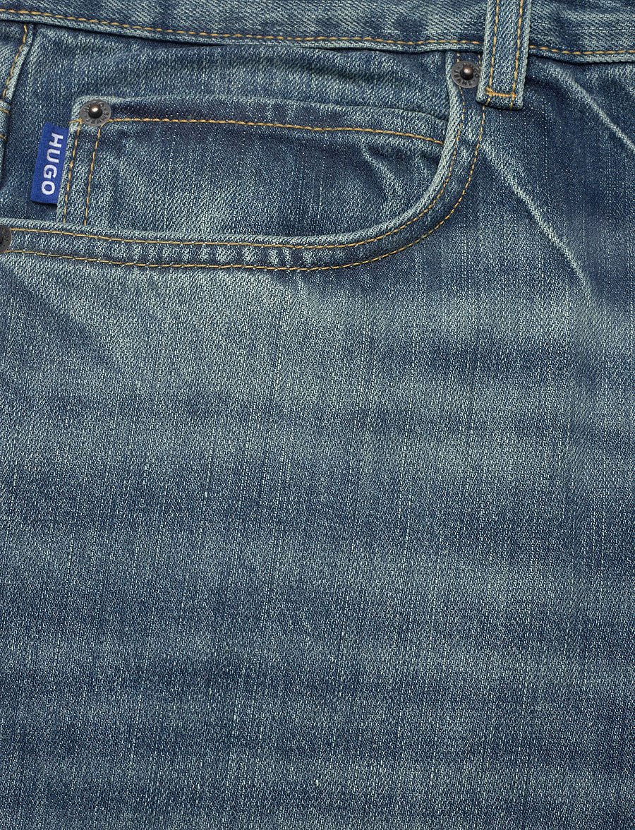 HUGO BLUE - Nate - normale jeans - bright blue - 5