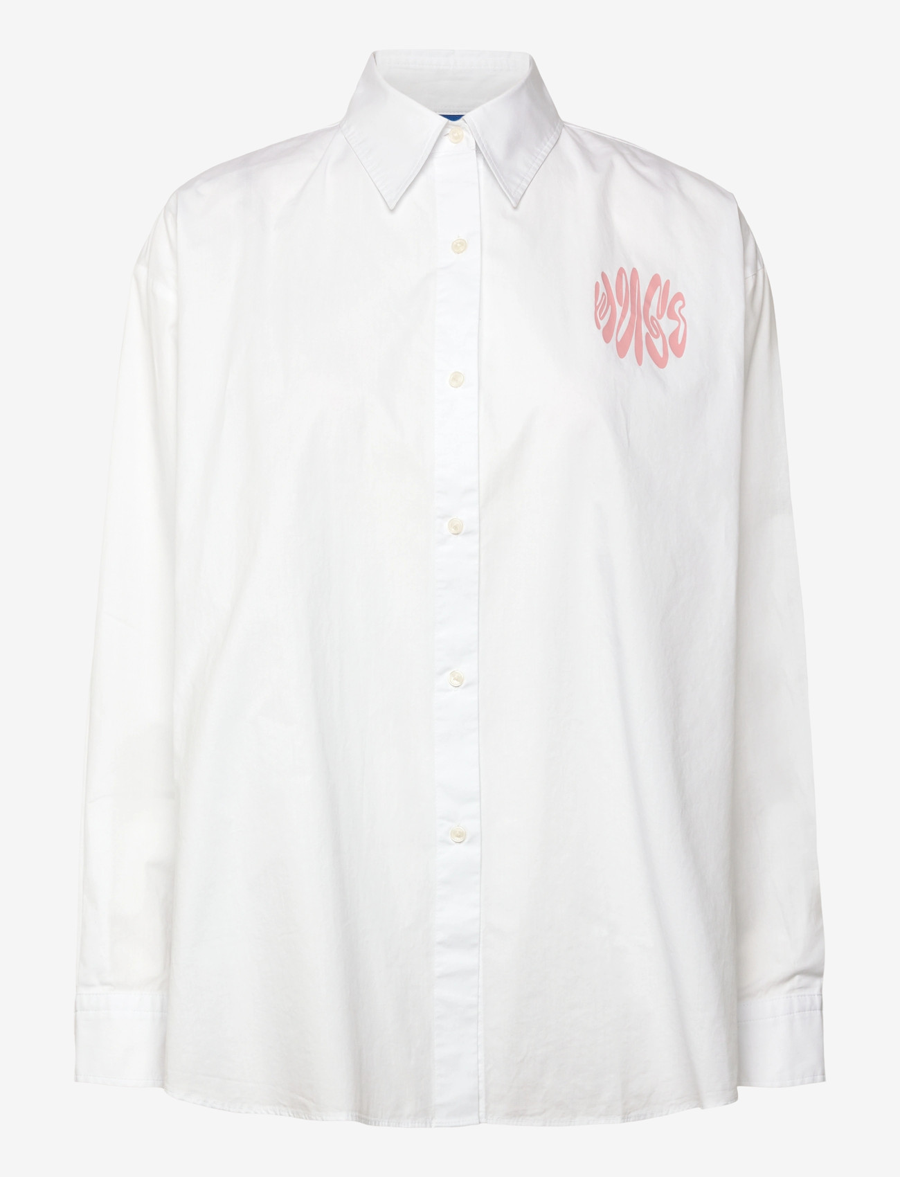 HUGO BLUE - Elisana_B - långärmade skjortor - open miscellaneous - 0