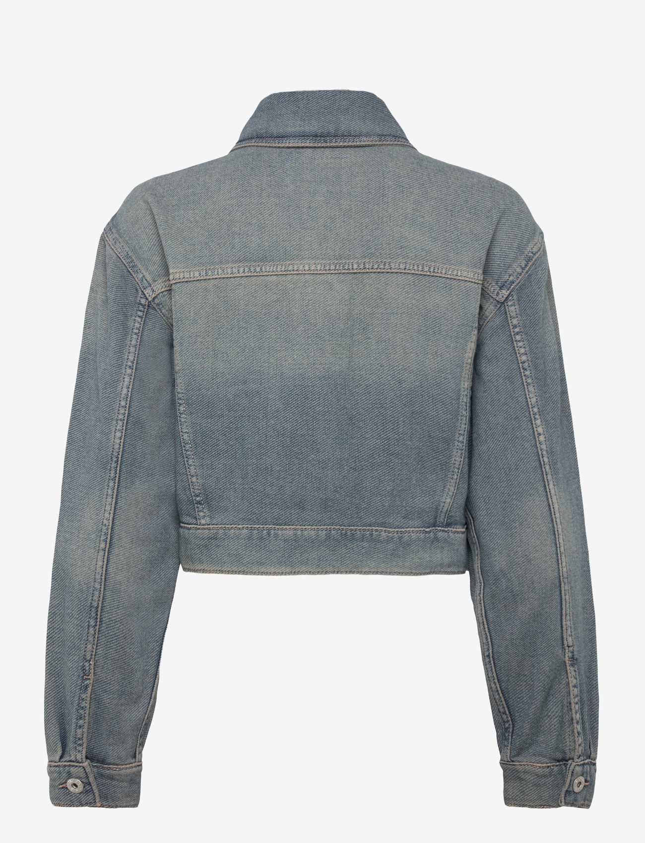 HUGO BLUE - Galatea_B - jeansjacken - bright blue - 1