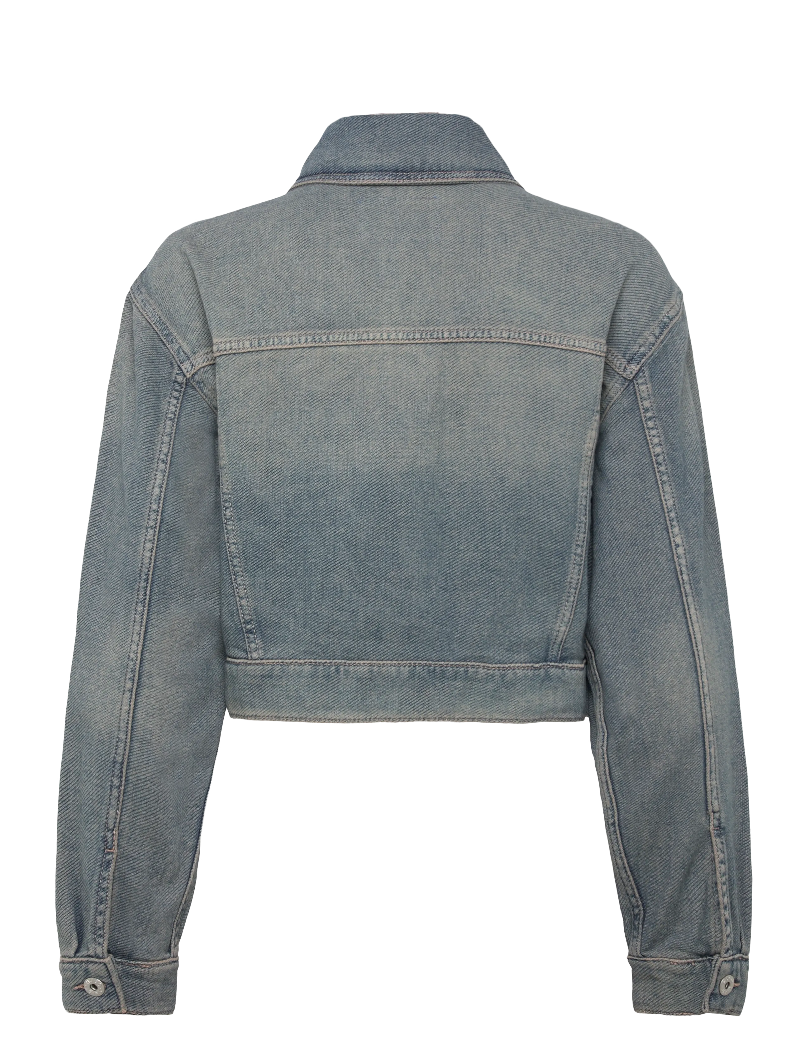 HUGO BLUE - Galatea_B - denimjakker - bright blue - 2