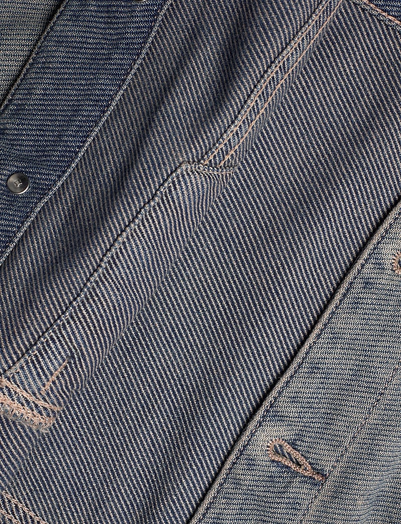 HUGO BLUE - Galatea_B - denimjakker - bright blue - 3