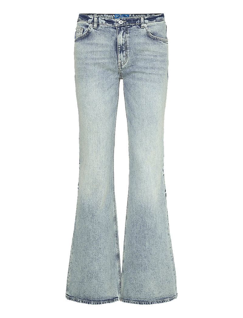HUGO BLUE - Gelissa_B - schlaghosen - bright blue - 1