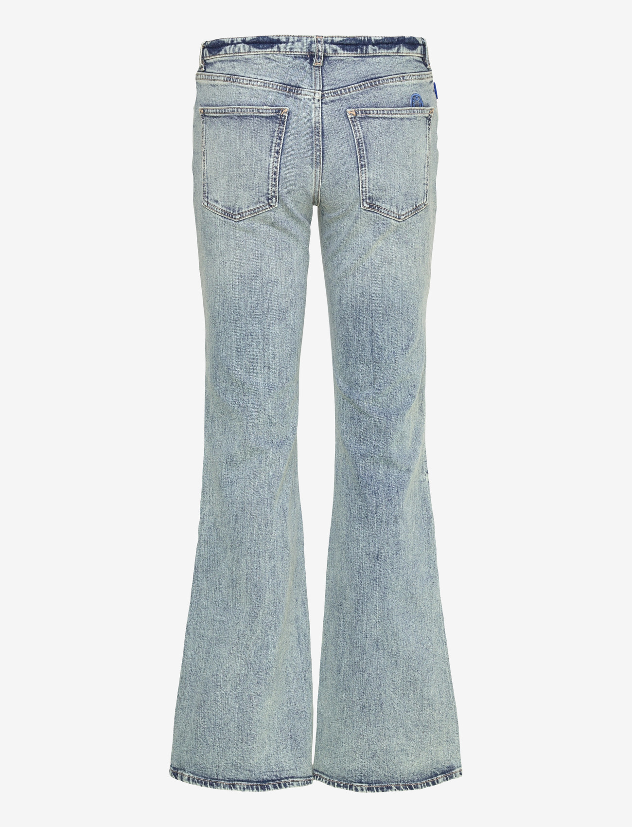 HUGO BLUE - Gelissa_B - flared jeans - bright blue - 2