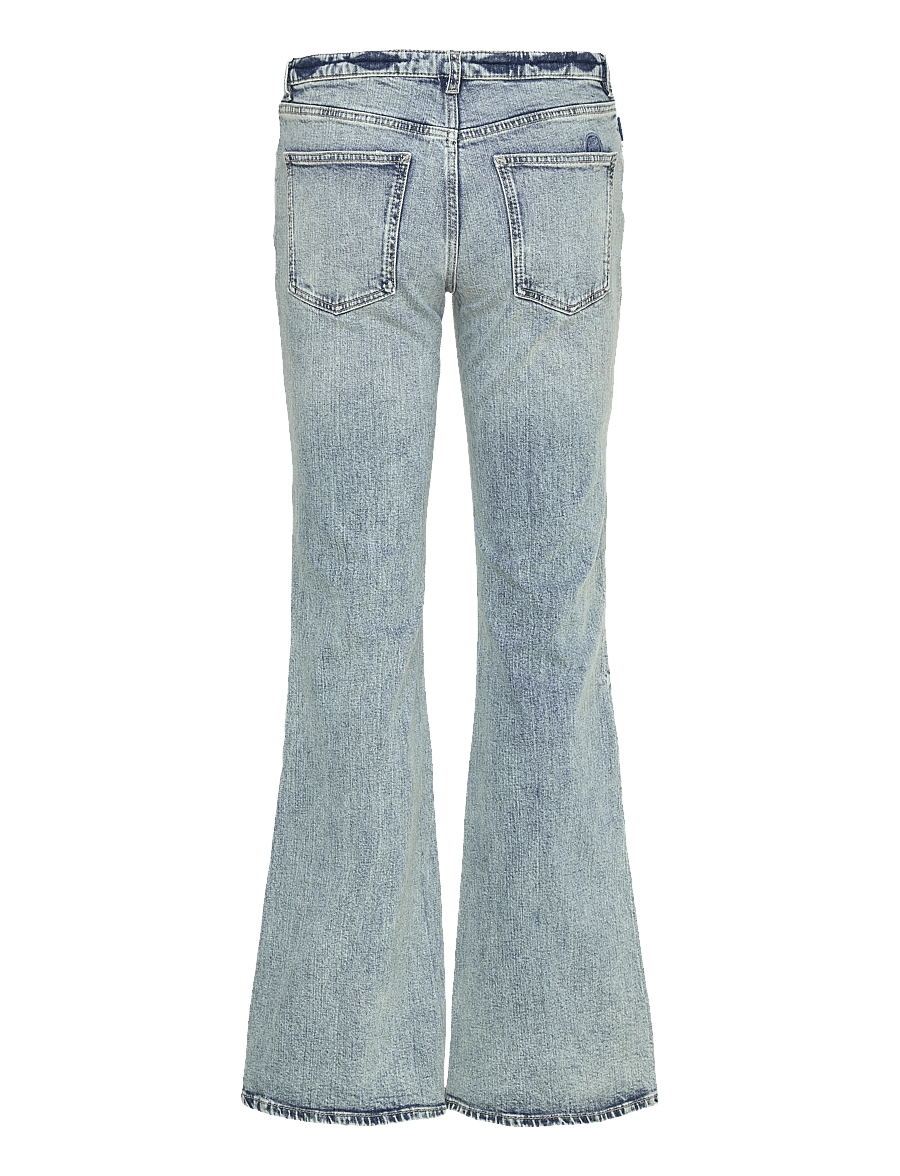 HUGO BLUE - Gelissa_B - schlaghosen - bright blue - 2