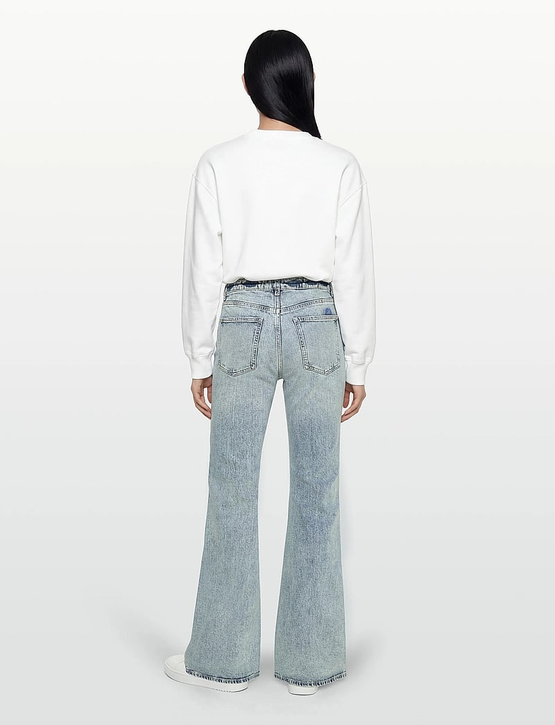 HUGO BLUE - Gelissa_B - schlaghosen - bright blue - 4