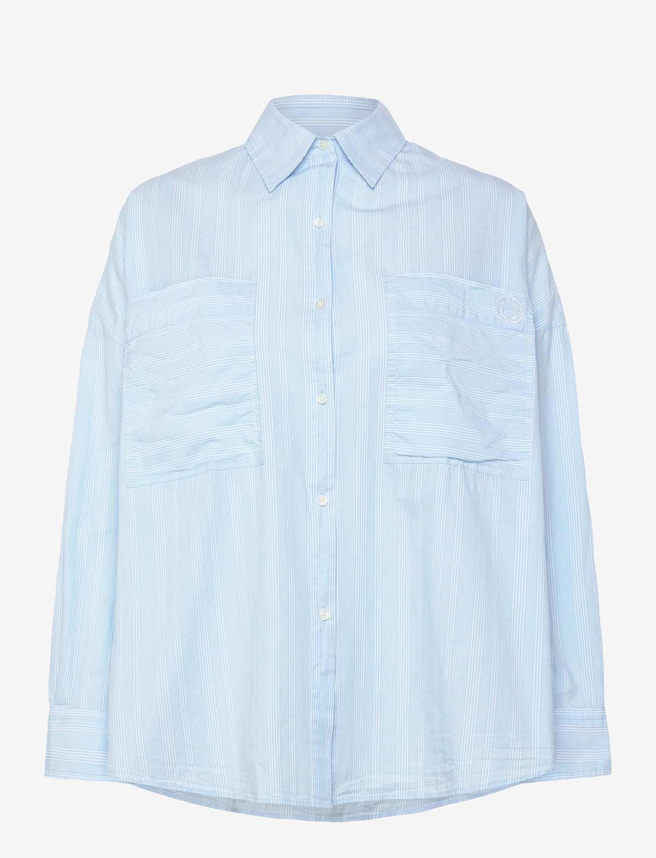 HUGO BLUE - Edafnena_B - langærmede bluser - open miscellaneous - 0