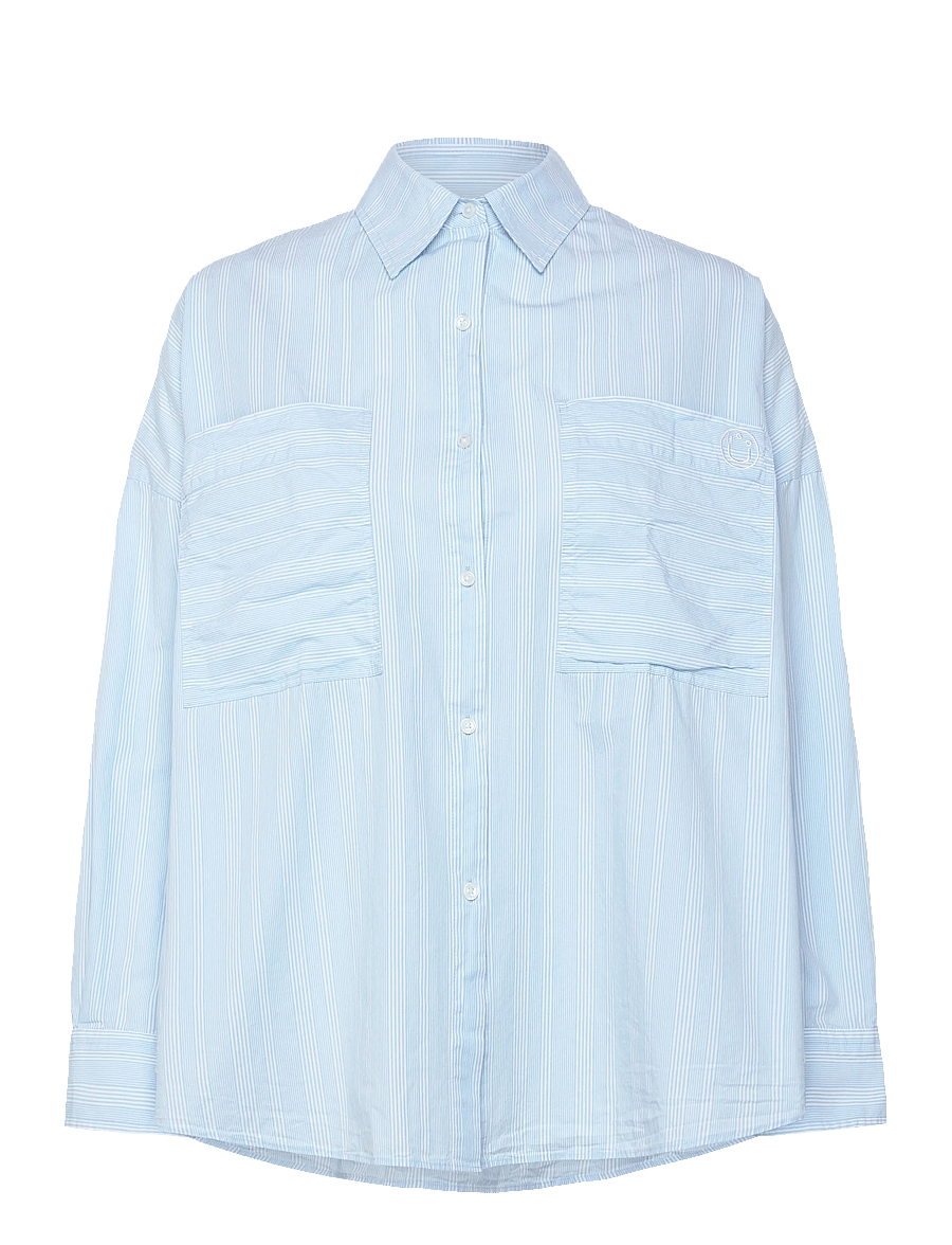 HUGO BLUE - Edafnena_B - langærmede bluser - open miscellaneous - 1