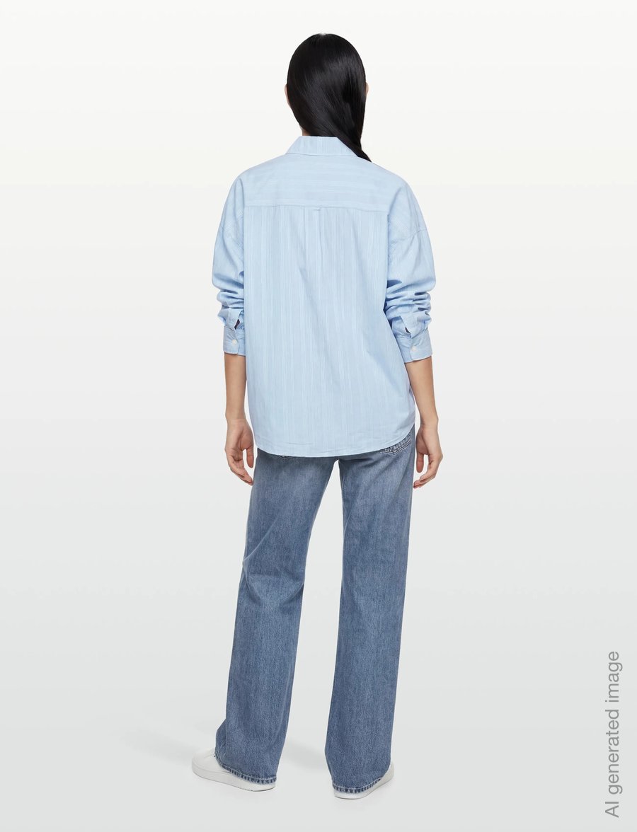 HUGO BLUE - Edafnena_B - langærmede bluser - open miscellaneous - 4