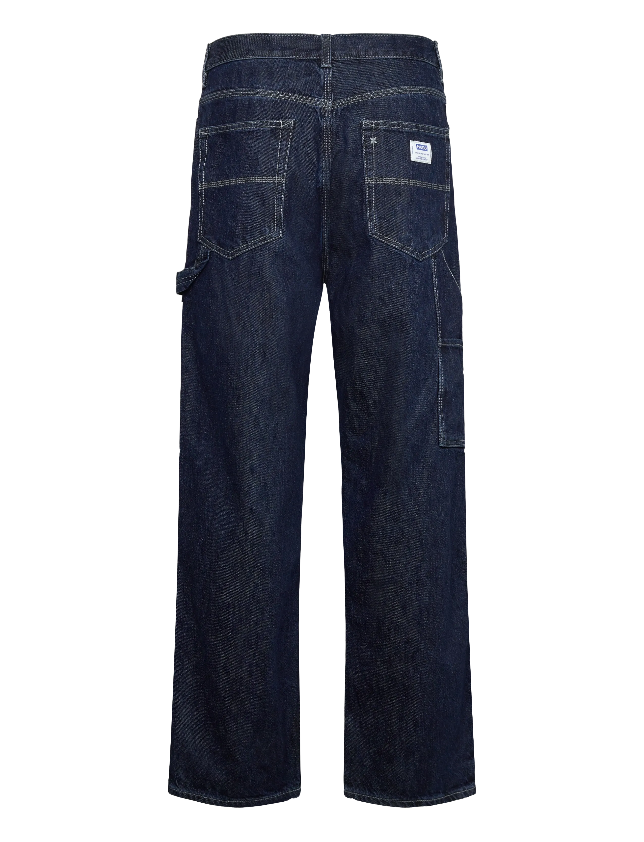 HUGO BLUE - carpenter/4 - püksid & teksad - dark blue - 1