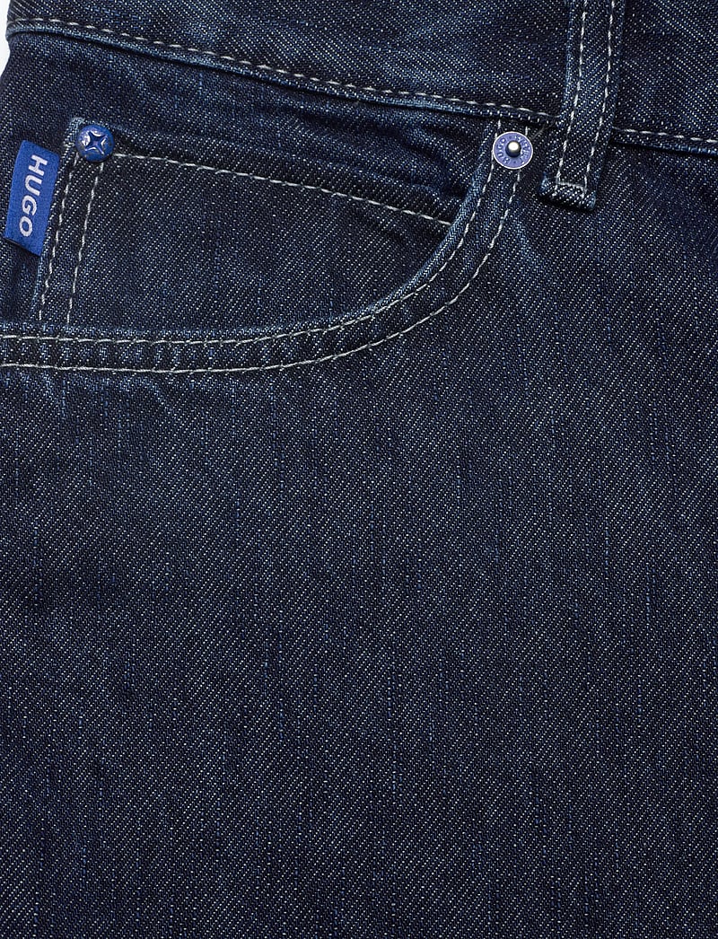 HUGO BLUE - carpenter/4 - cargobukser - dark blue - 2