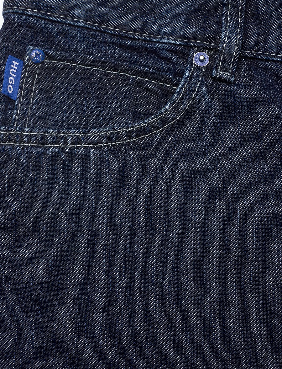 HUGO BLUE - carpenter/4 - cargohose - dark blue - 2