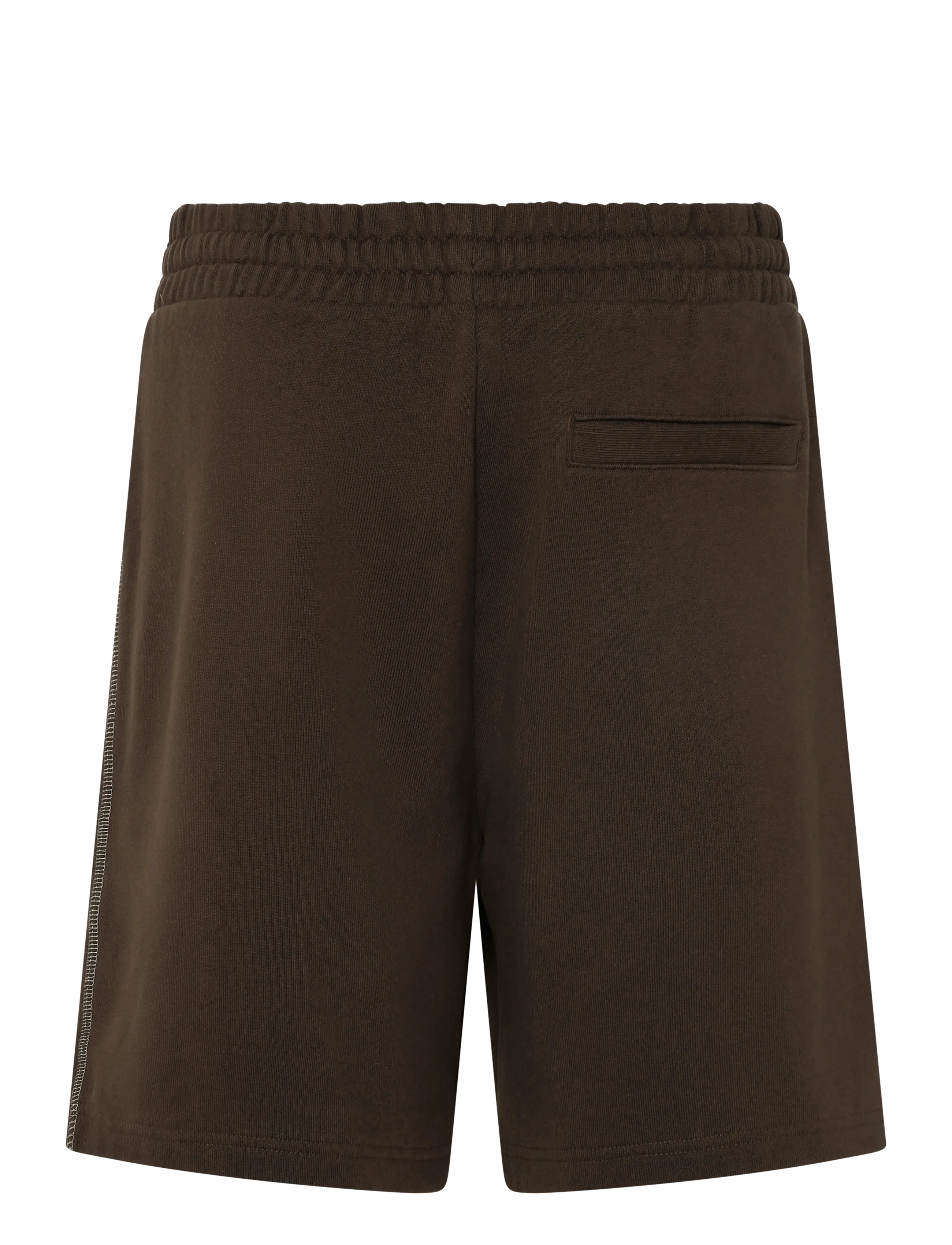 HUGO BLUE - Nothali - sweatshorts - dark brown - 1