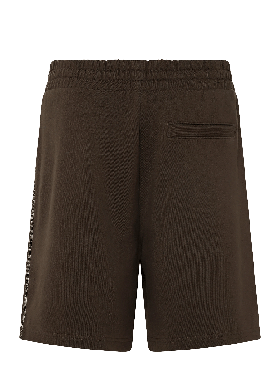 HUGO BLUE - Nothali - sweatshorts - dark brown - 1