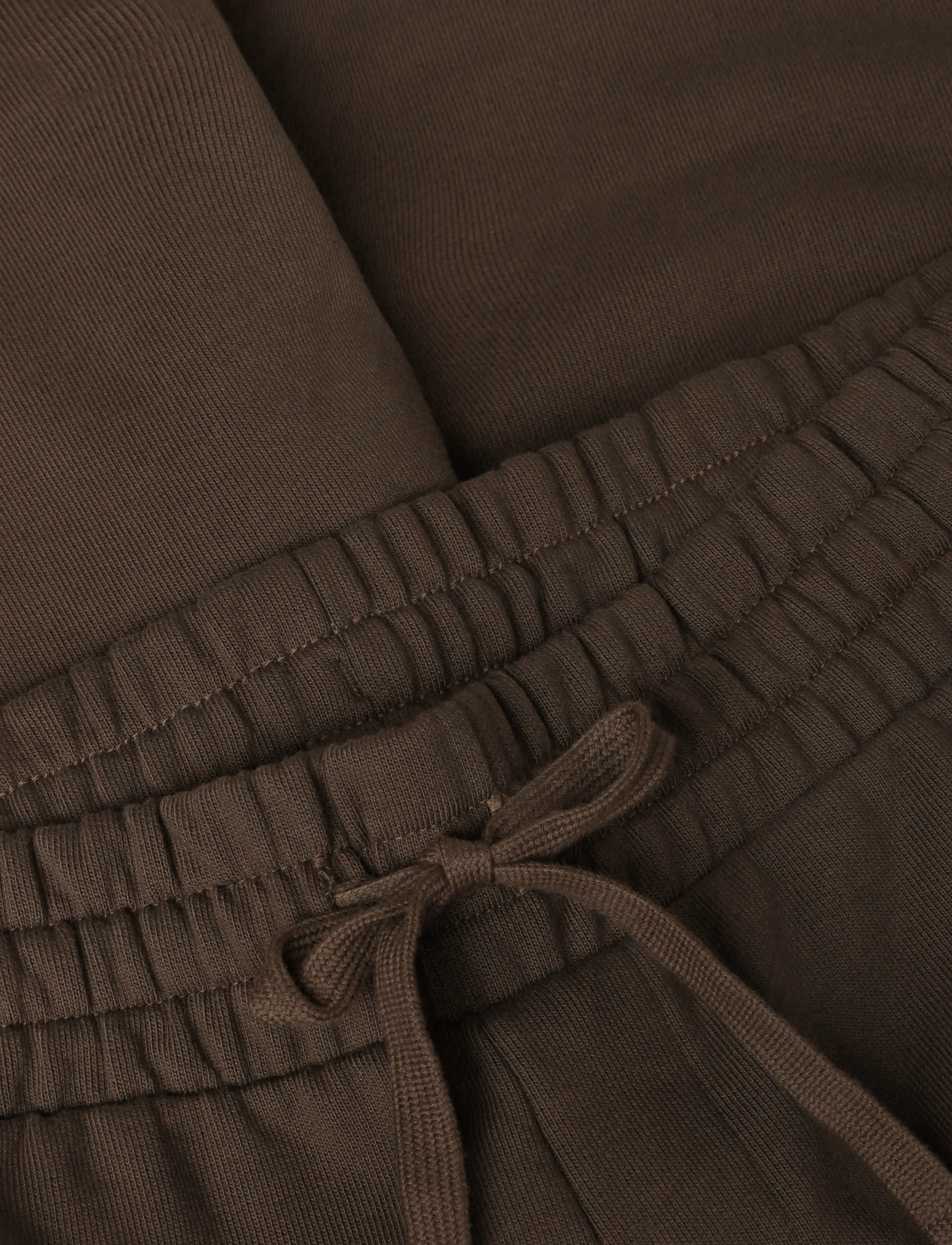 HUGO BLUE - Nothali - sweatshorts - dark brown - 2
