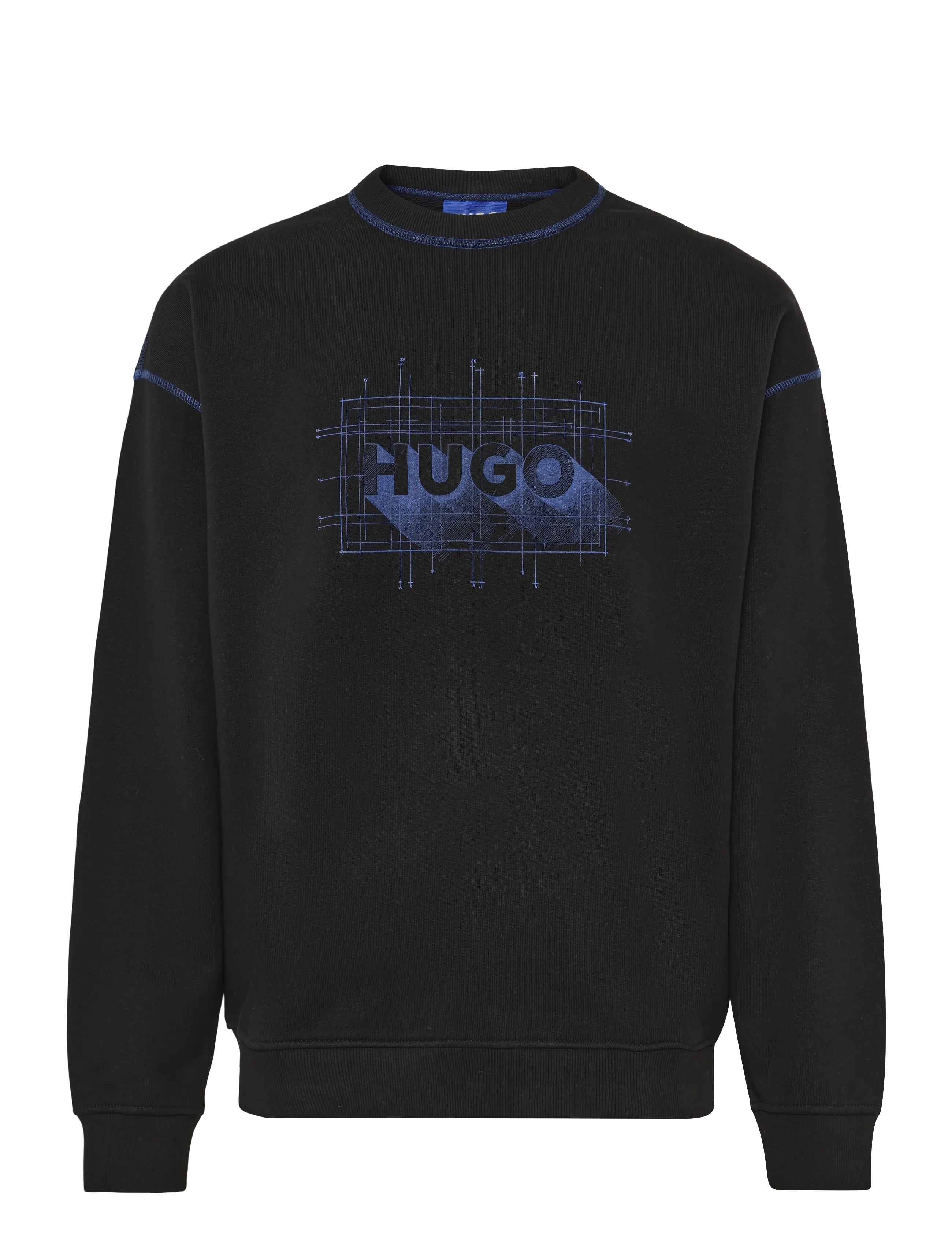 HUGO BLUE - Nothalic - black - 1