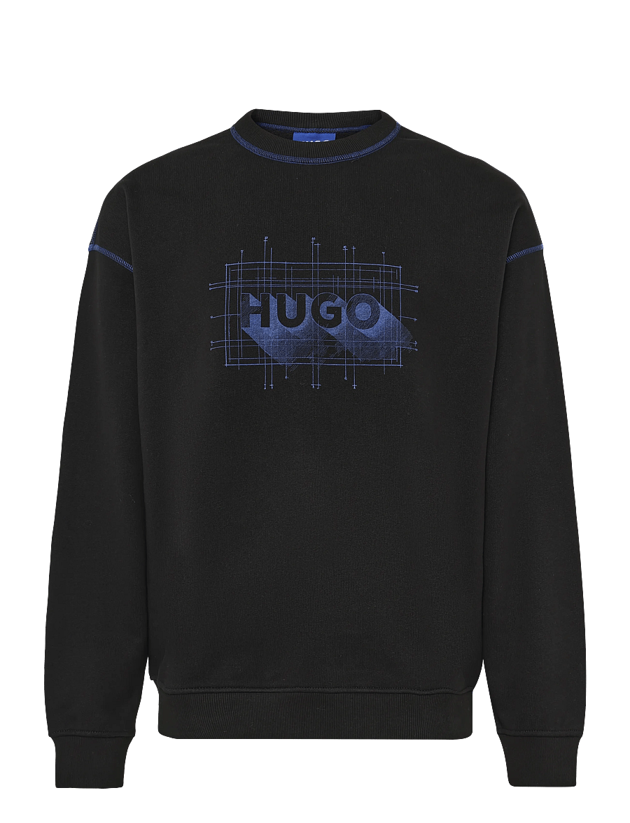 HUGO BLUE - Nothalic - black - 1