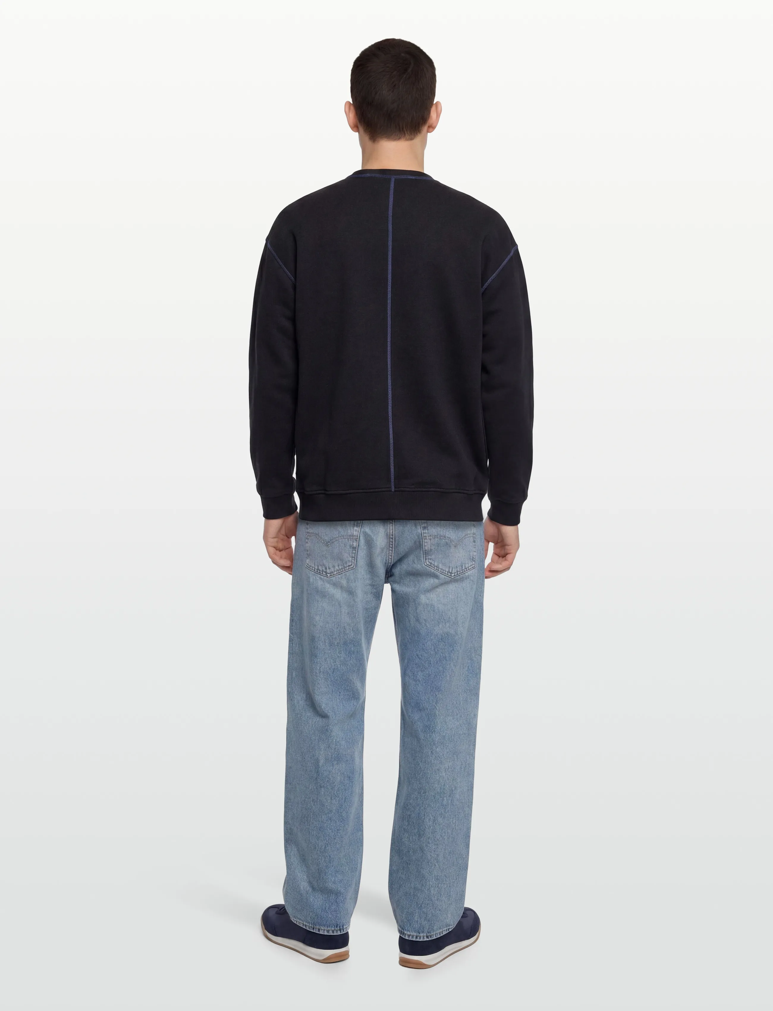 HUGO BLUE - Nothalic - black - 4