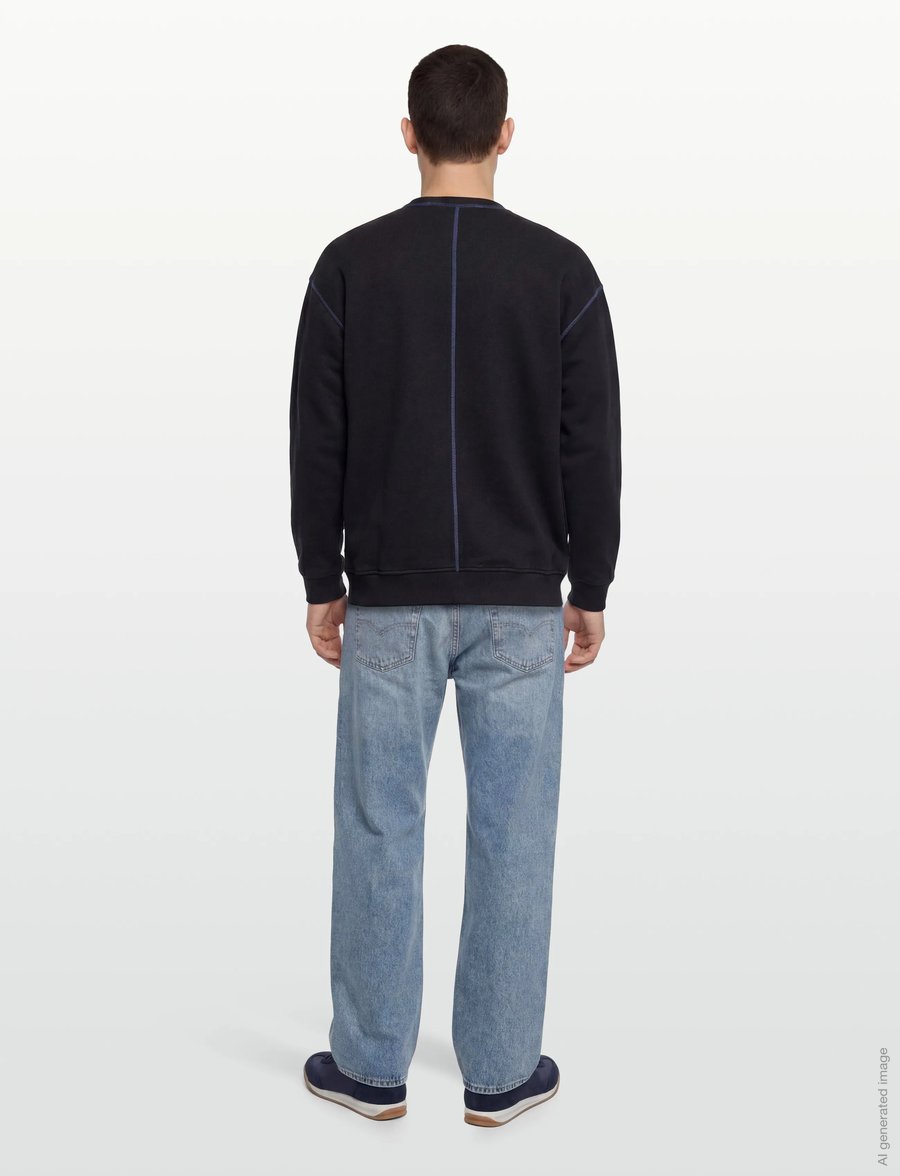 HUGO BLUE - Nothalic - black - 4