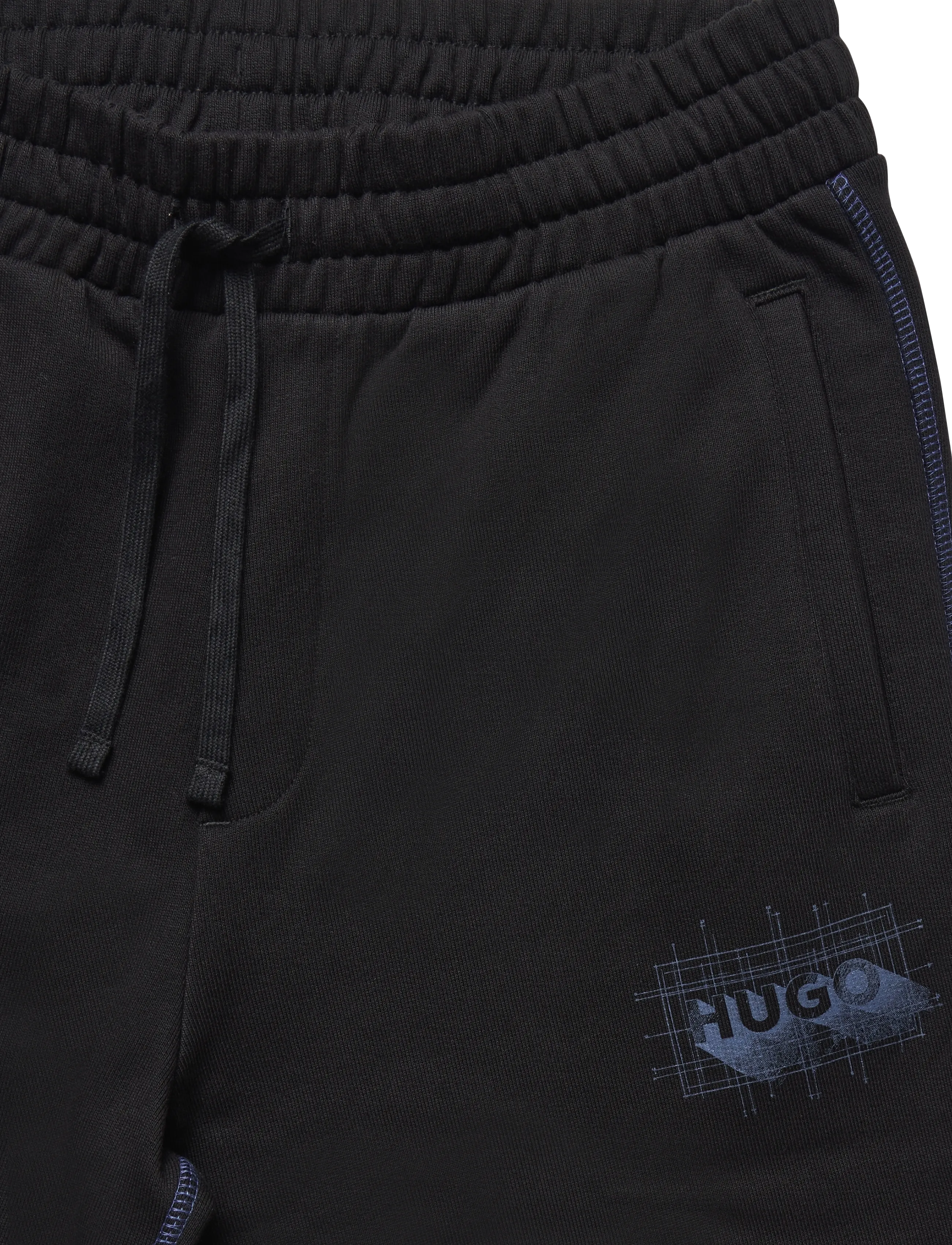 HUGO BLUE - Notharos - black - 3