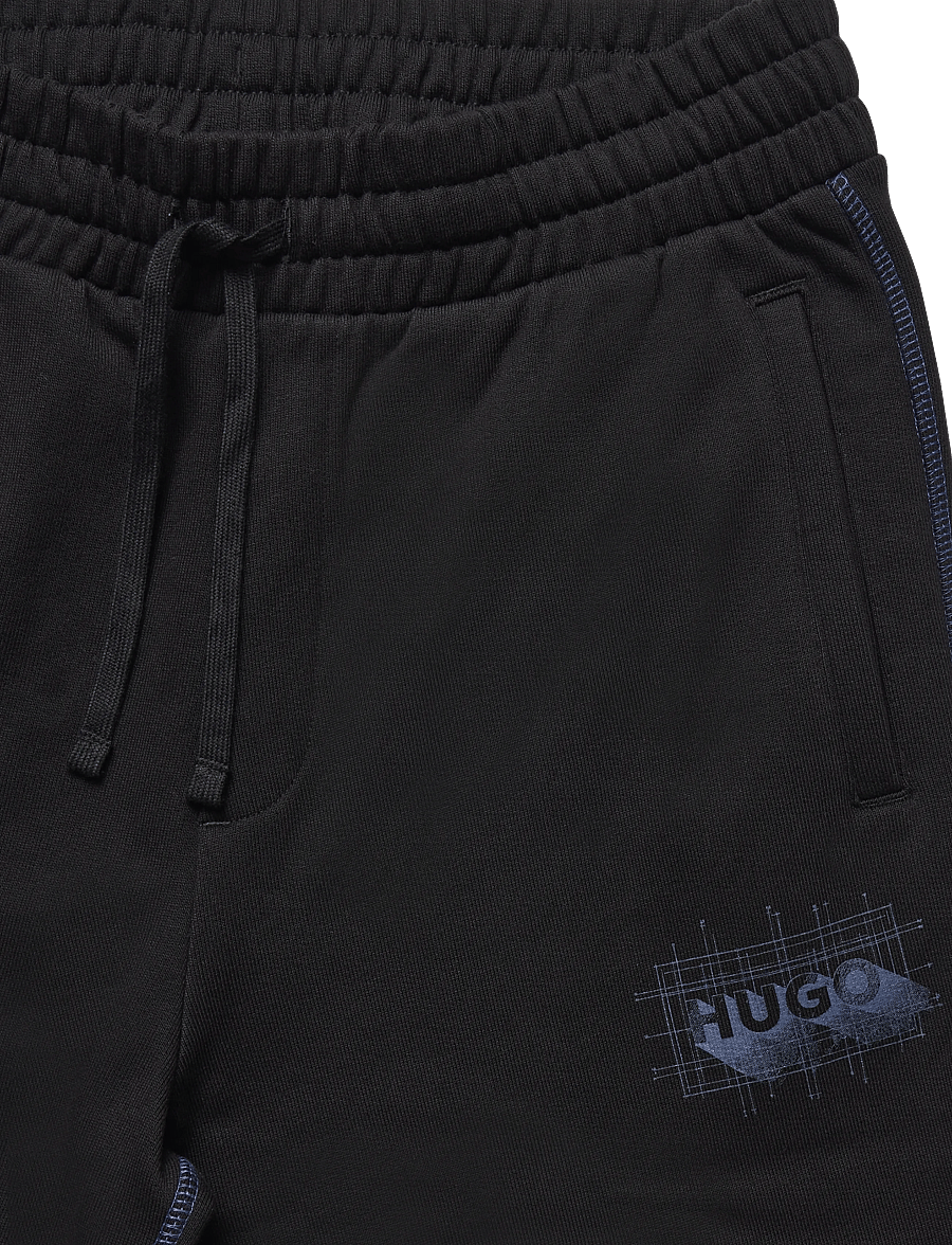 HUGO BLUE - Notharos - shop efter stil - black - 3