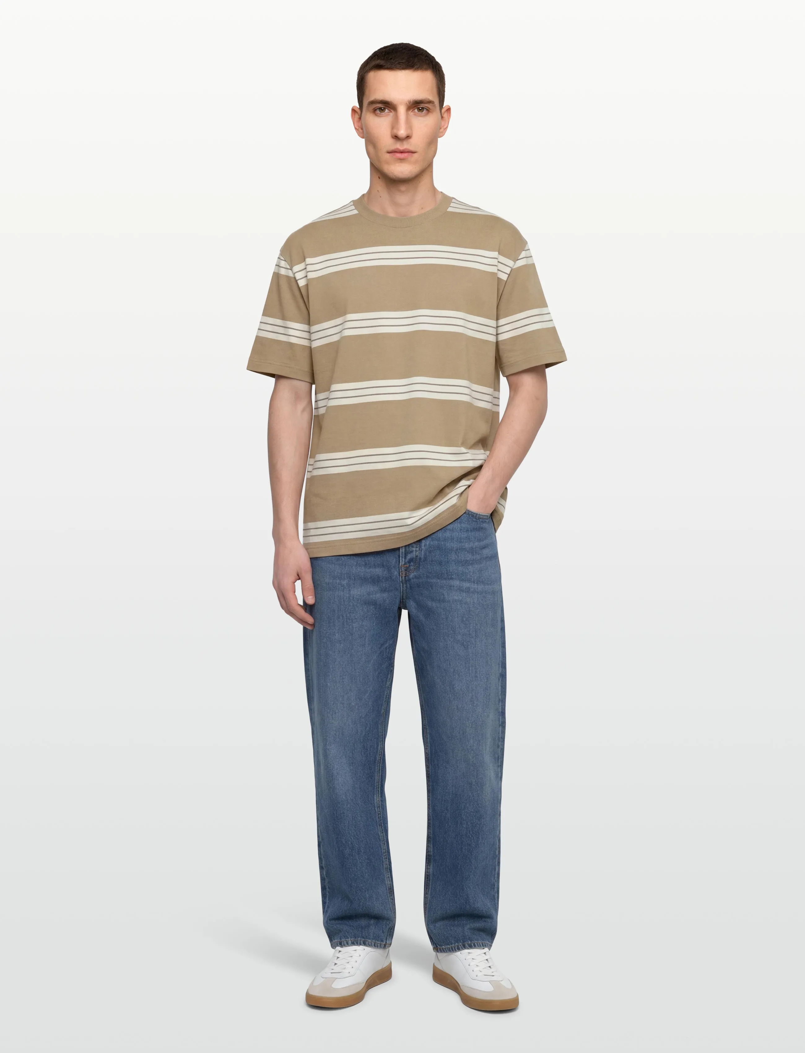 HUGO BLUE Nolisto - Kupuj według stylu - MEDIUM BEIGE / beige