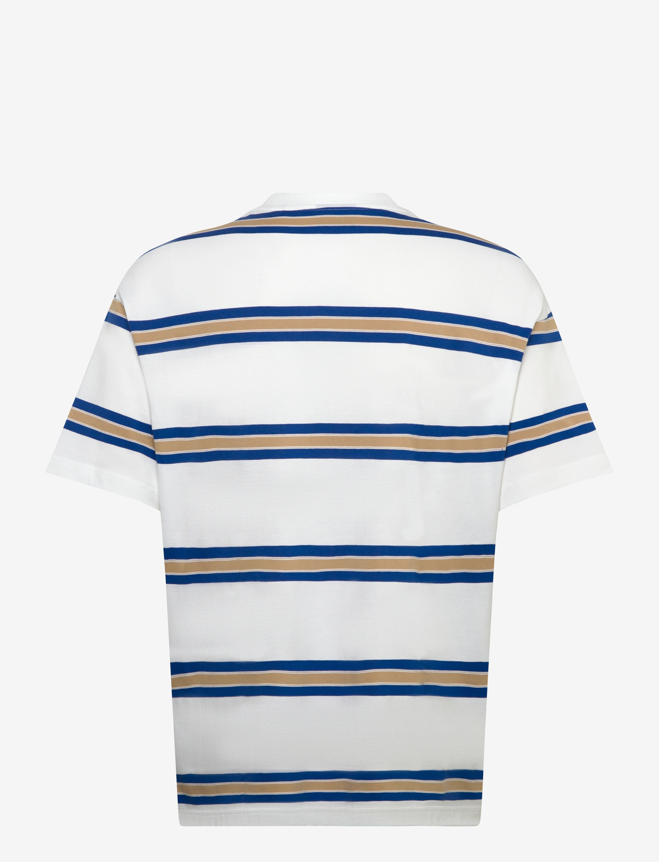 HUGO BLUE - Nolisto - kortærmede t-shirts - white - 1