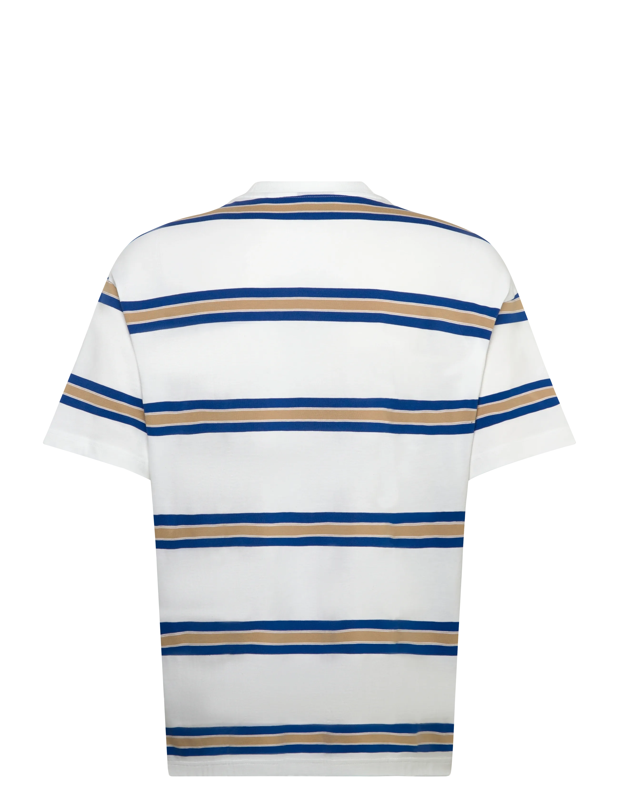 HUGO BLUE - Nolisto - kortærmede t-shirts - white - 1