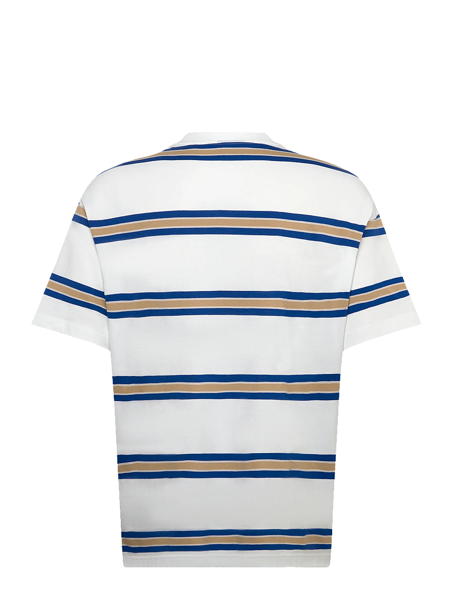 HUGO BLUE - Nolisto - kortærmede t-shirts - white - 1