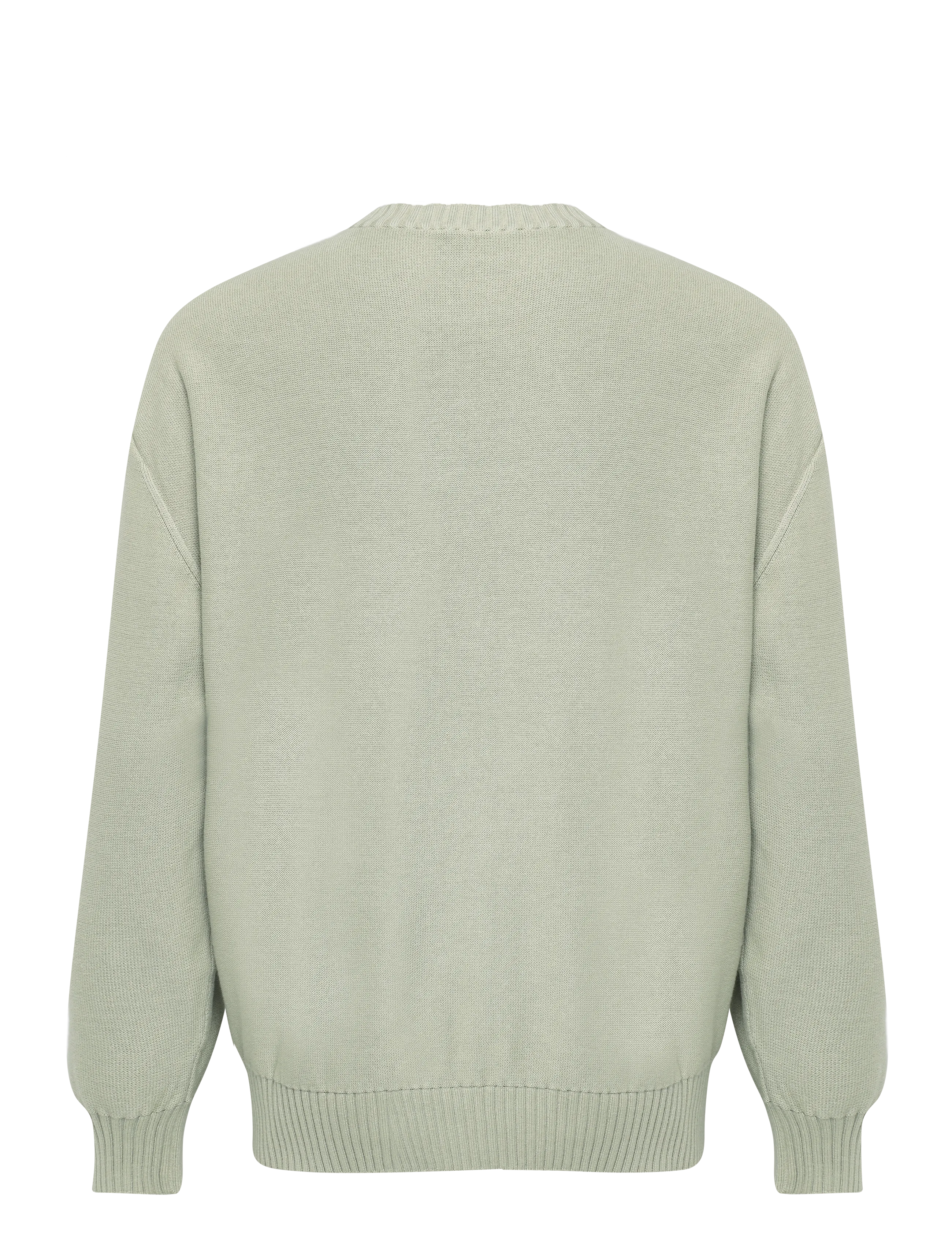 HUGO BLUE - San Casey-C1 - rundhals - beige overflow - 1