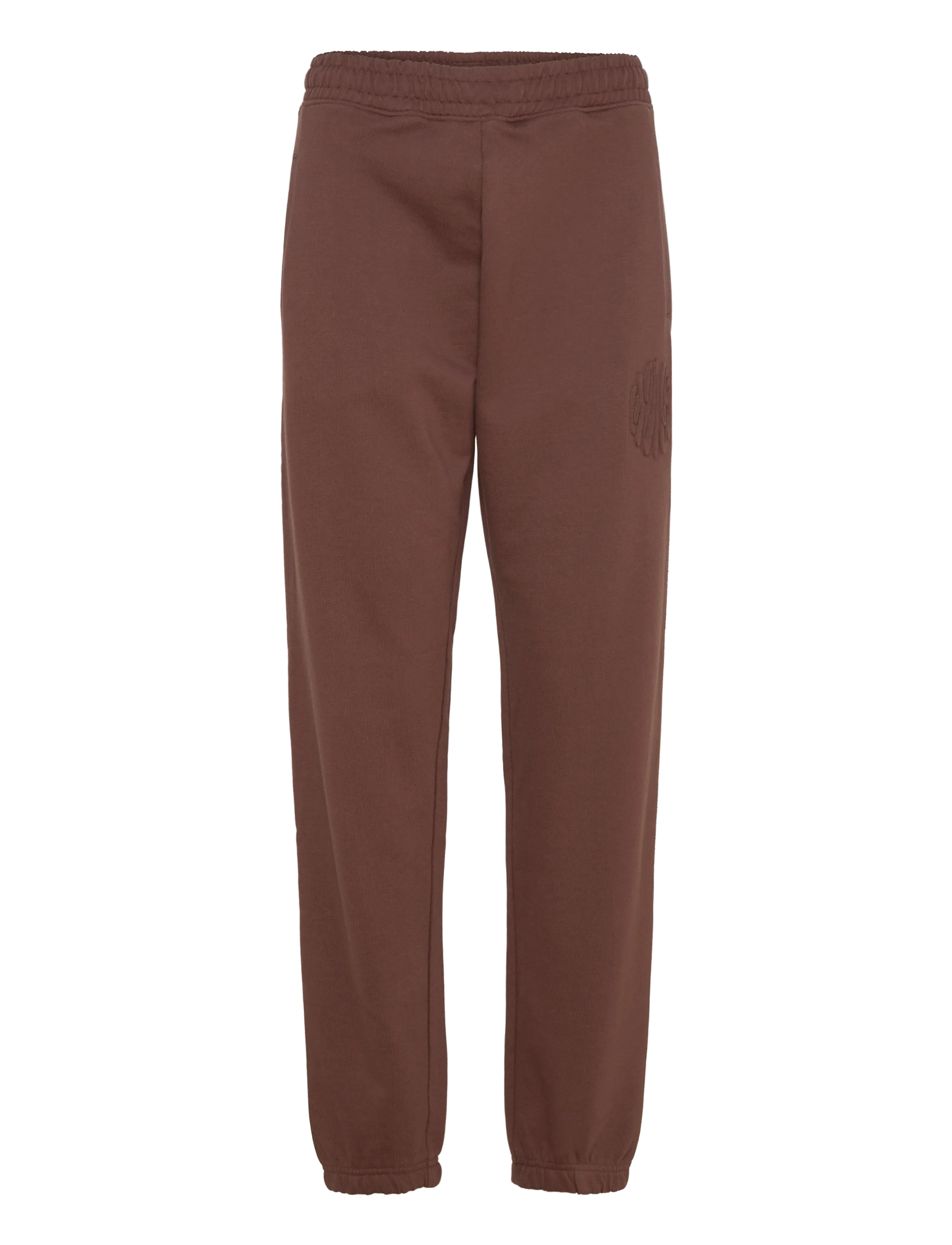 HUGO BLUE Naleisy_B - Trainingsbroeken - MEDIUM BROWN / brown