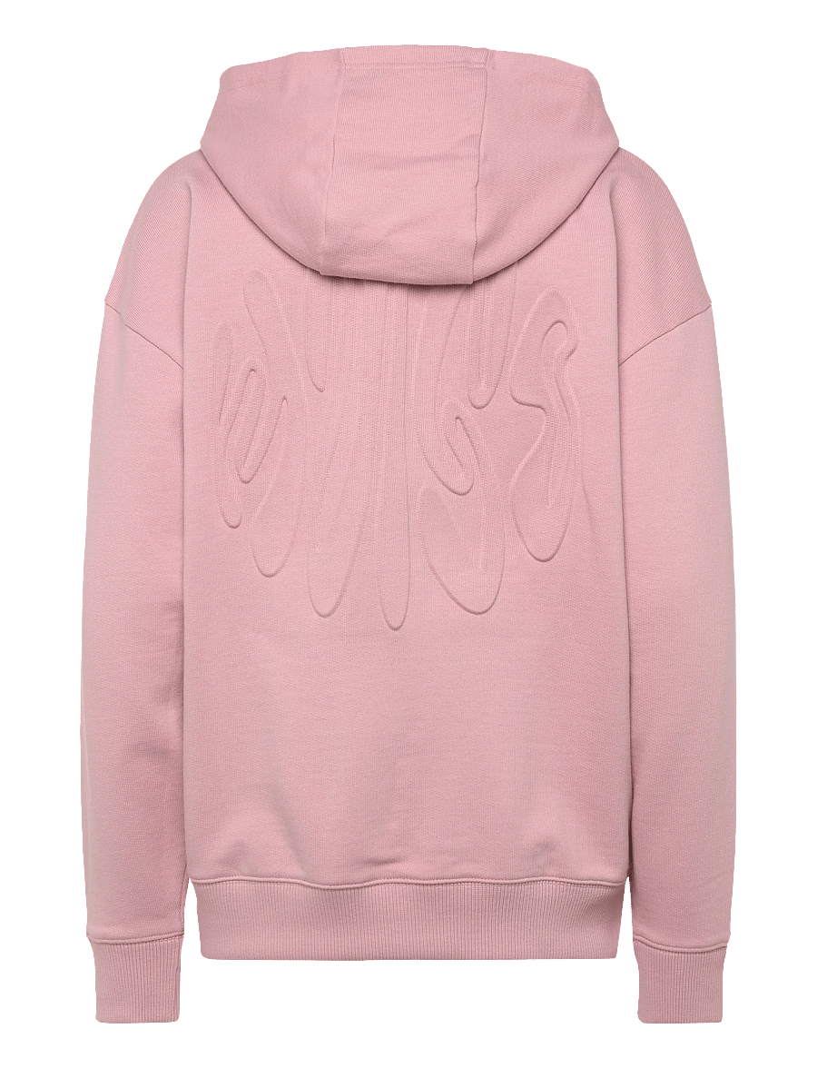HUGO BLUE - Doa_B_3 - kapuutsiga dressipluusid - light/pastel pink - 2