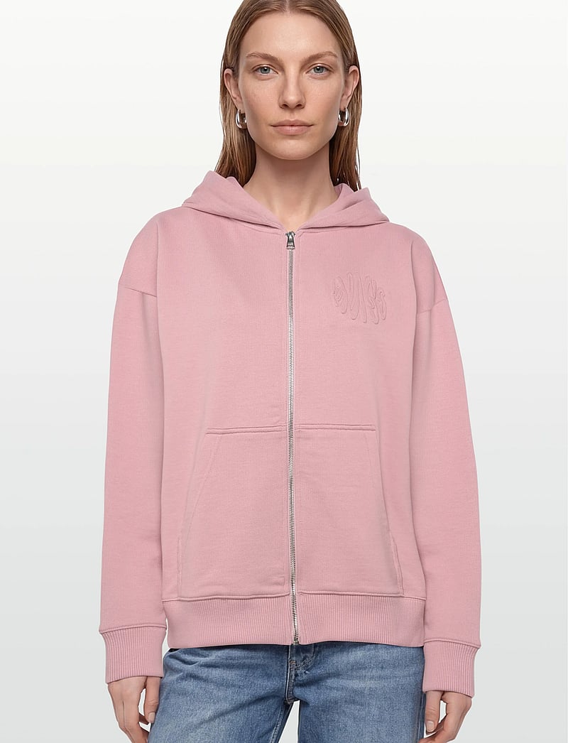 HUGO BLUE - Doa_B_3 - hættetrøjer - light/pastel pink - 3