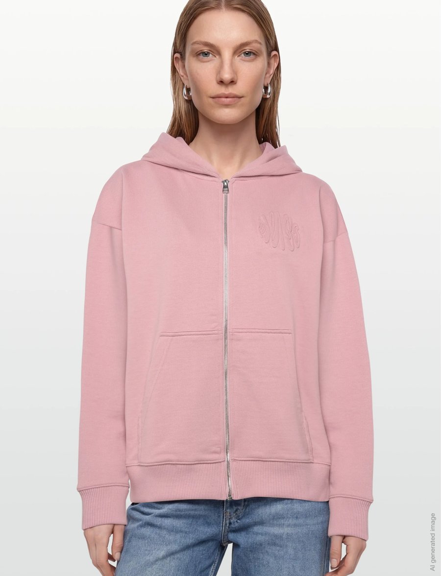 HUGO BLUE - Doa_B_3 - kapuutsiga dressipluusid - light/pastel pink - 3