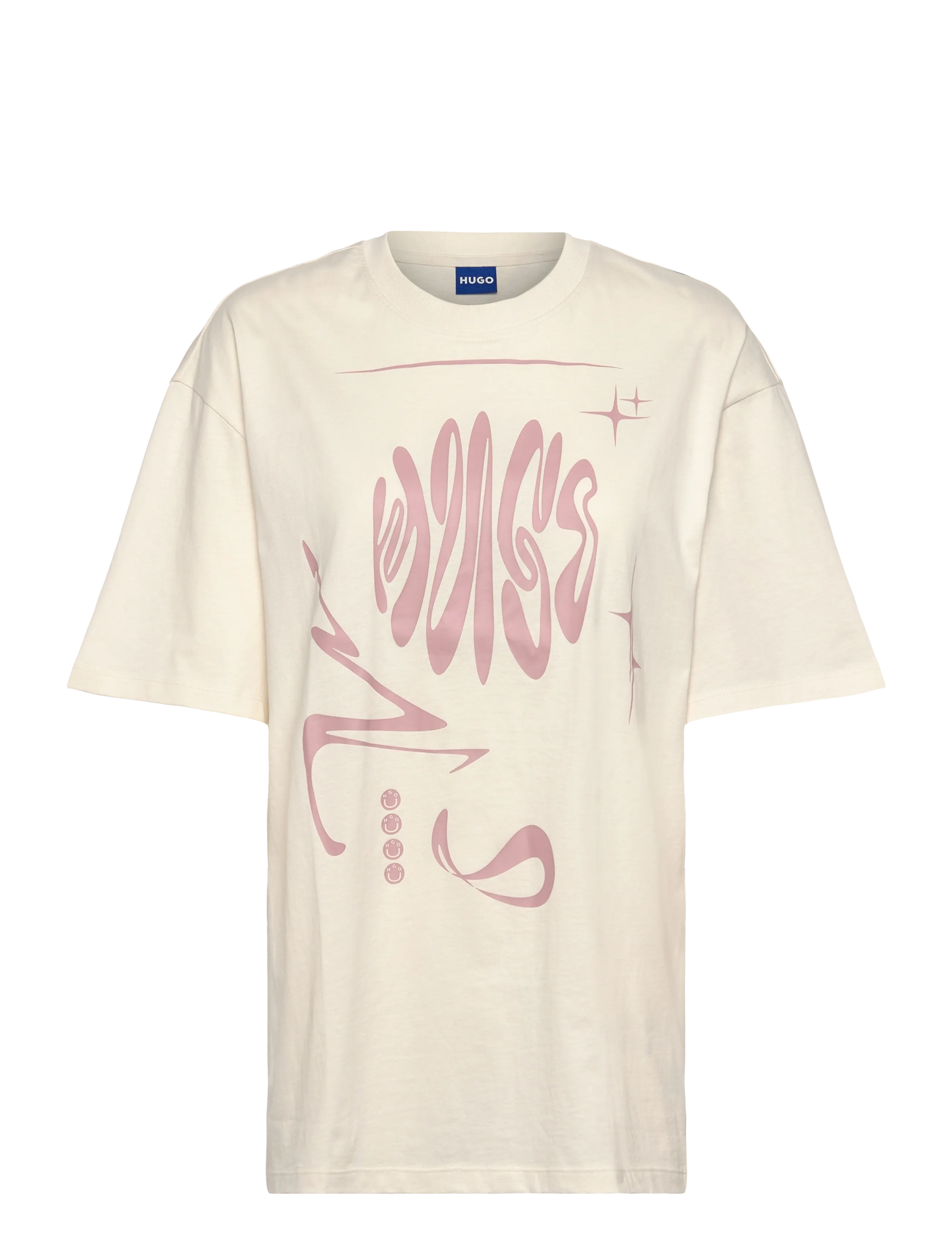 Oversized_Tee_B_8 - OPEN WHITE