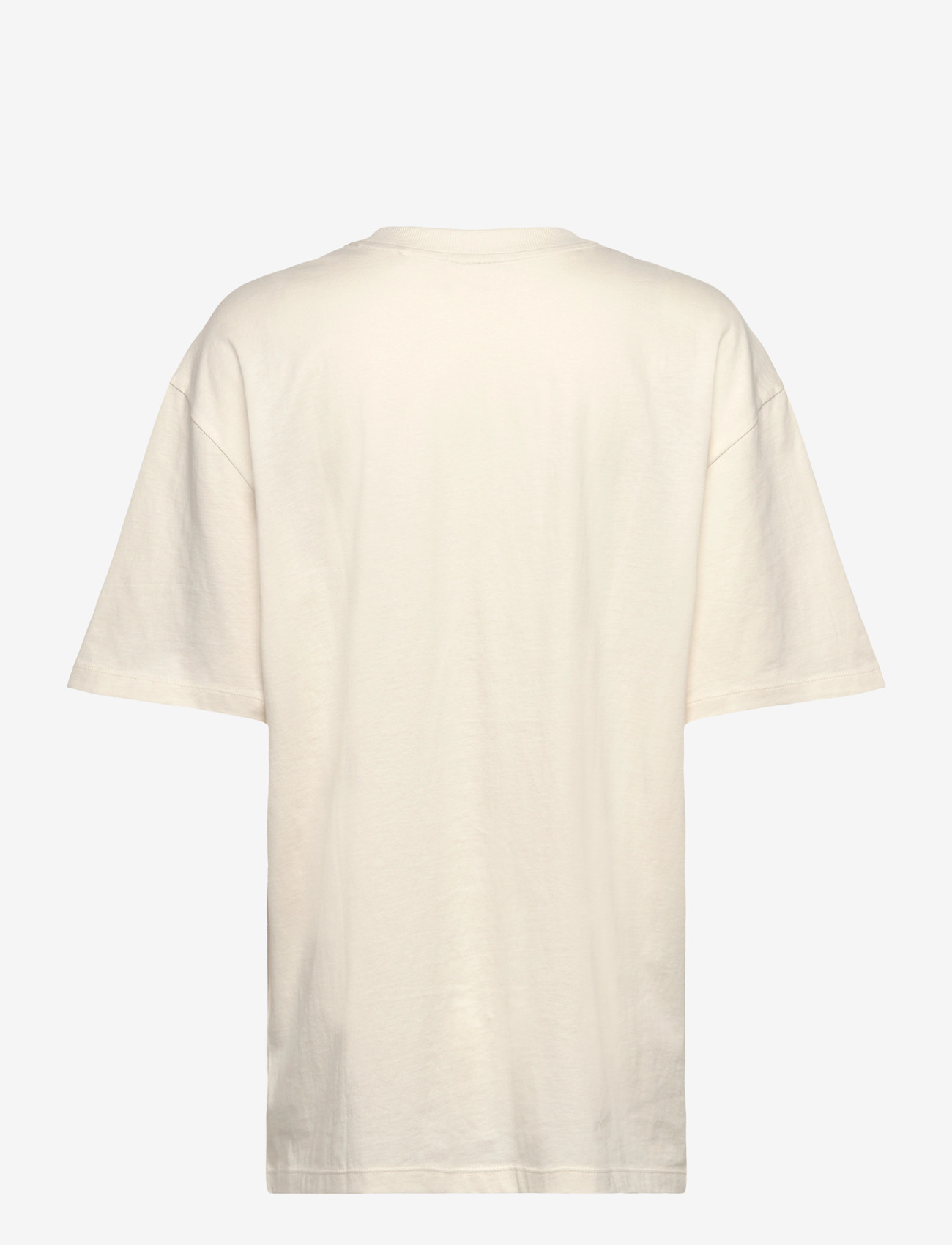 HUGO BLUE - Oversized_Tee_B_8 - t-shirts - open white - 1