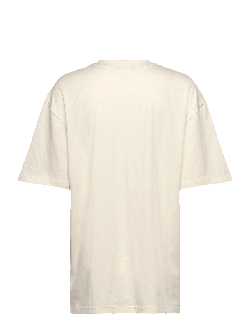 HUGO BLUE - Oversized_Tee_B_8 - t-shirts - open white - 1