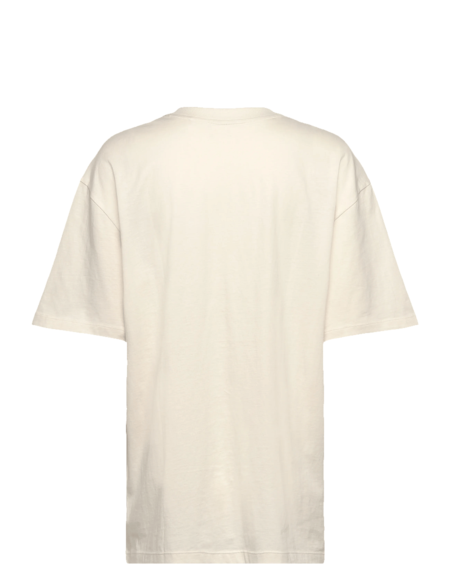 HUGO BLUE - Oversized_Tee_B_8 - t-särgid - open white - 1