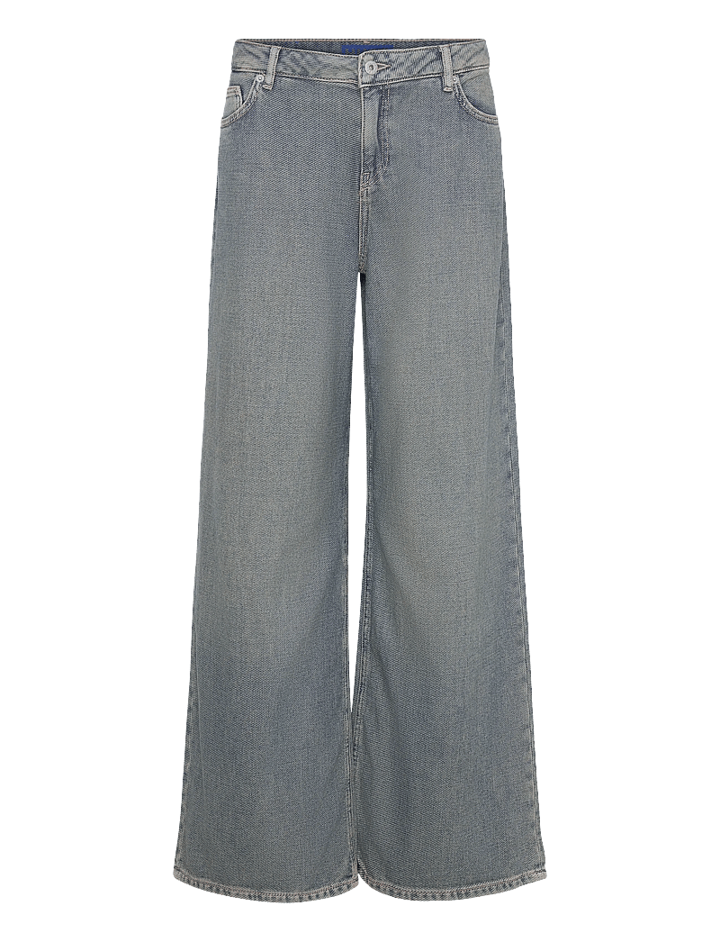 HUGO BLUE - Gobana_1_B - brede jeans - bright blue - 0