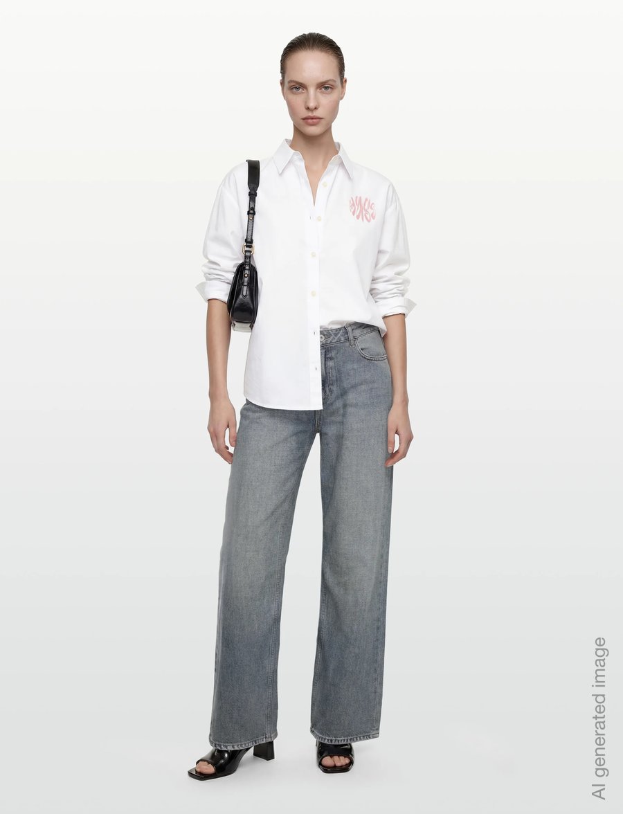 HUGO BLUE - Gobana_1_B - vida jeans - bright blue - 0